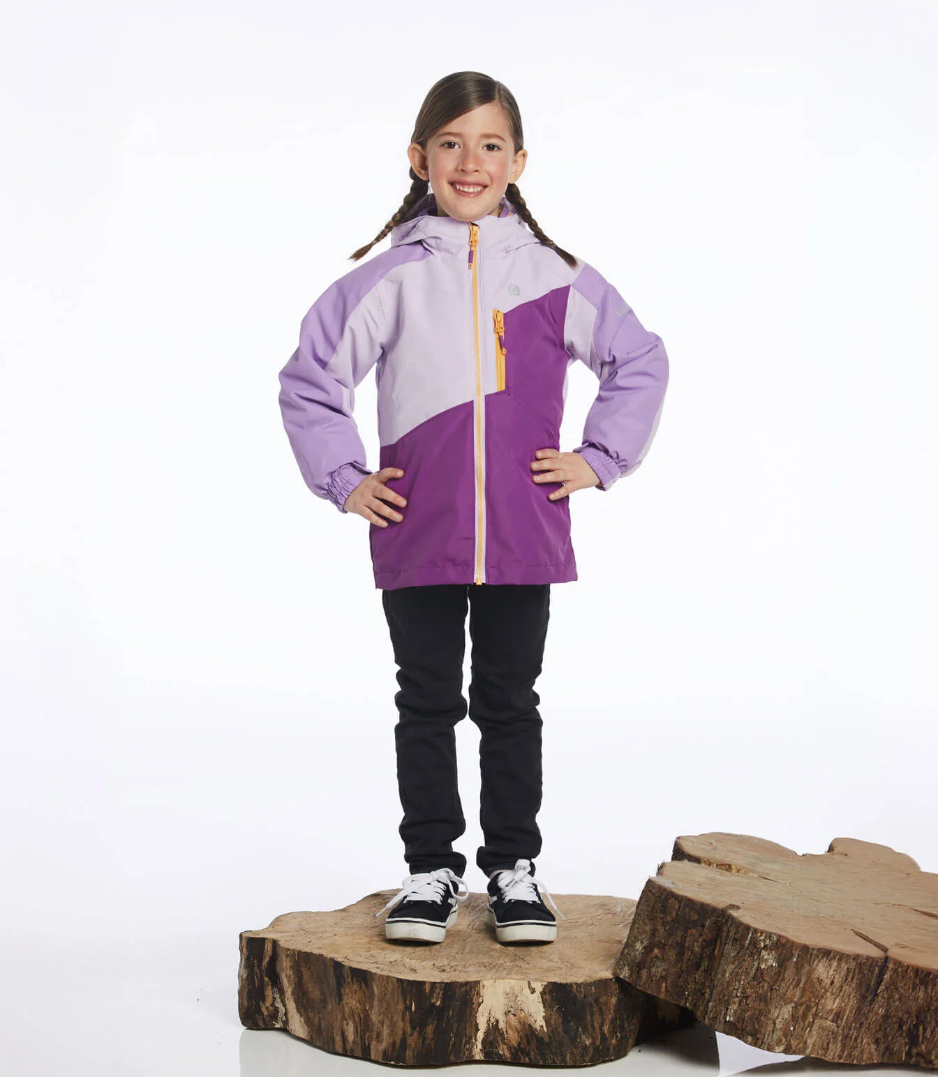 Ruby Girl 3-in-1 Jacket 2.0 - Image 4
