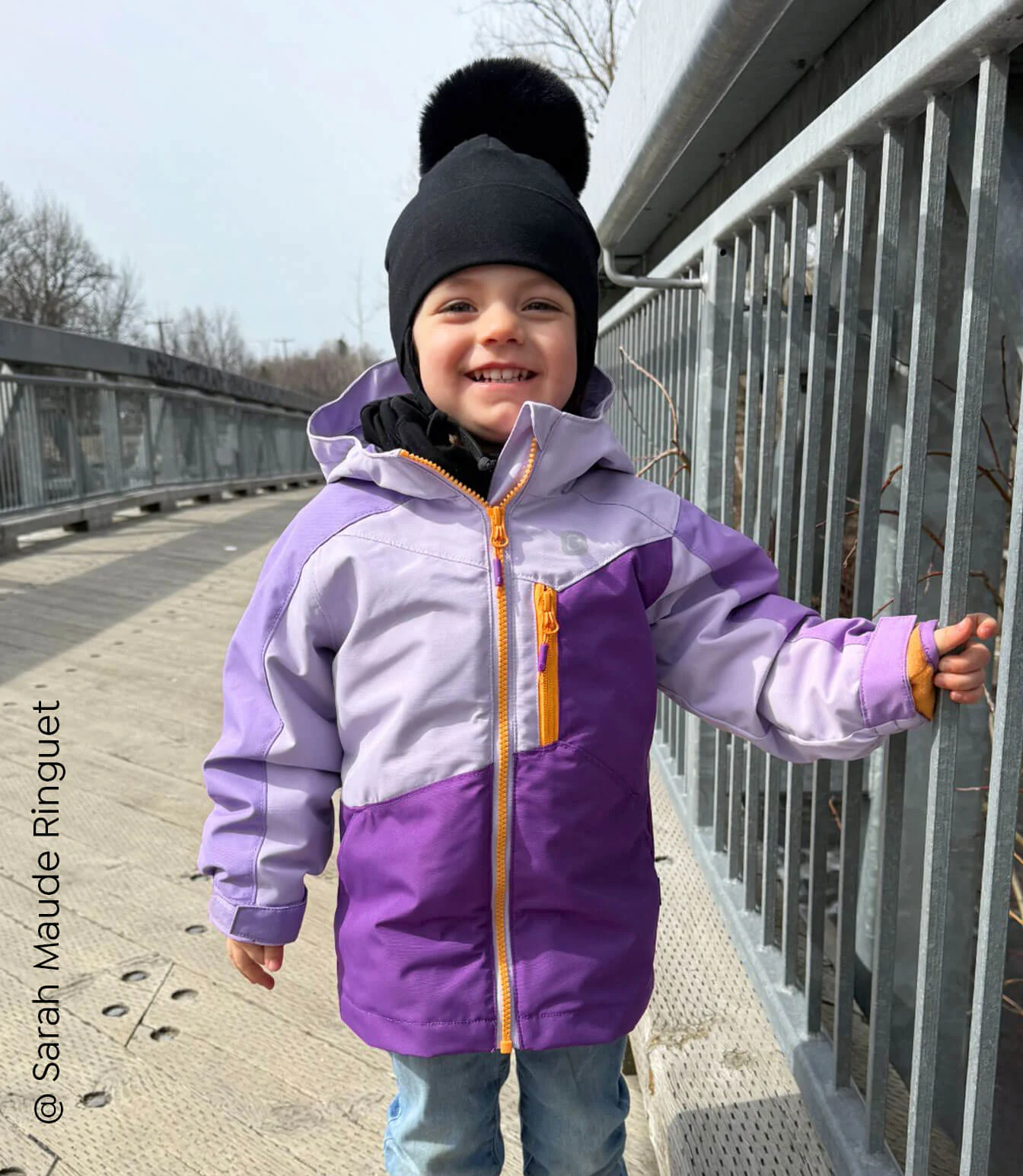 Ruby Girl 3-in-1 Jacket 2.0 - Image 7