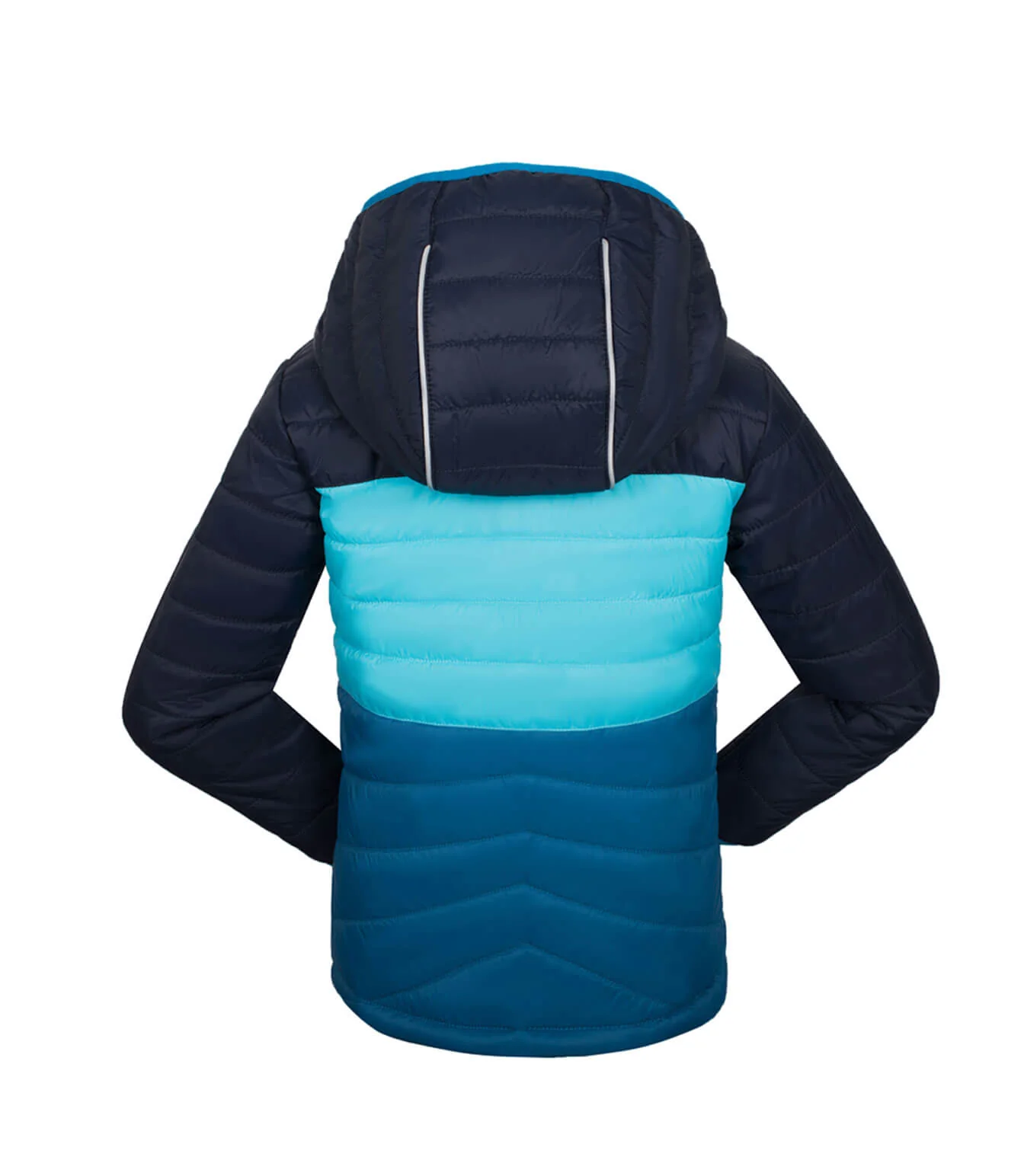 Sabine Girls Lightweight Quilted Jacket - Image 12