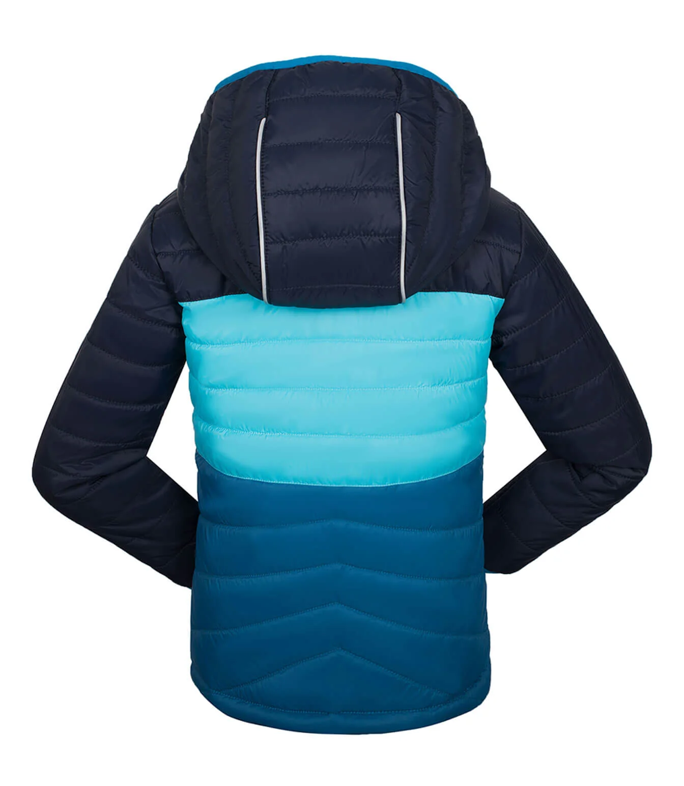 Sabine Girls Lightweight Quilted Jacket - Image 15