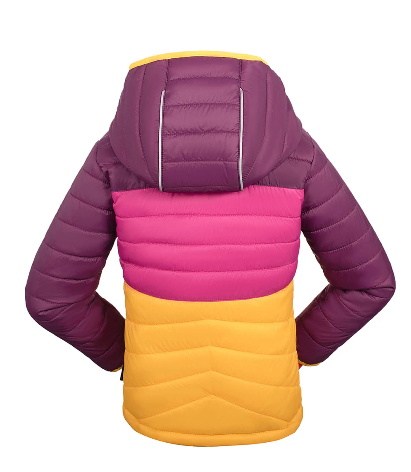 Sabine Girls Lightweight Quilted Jacket - Image 25
