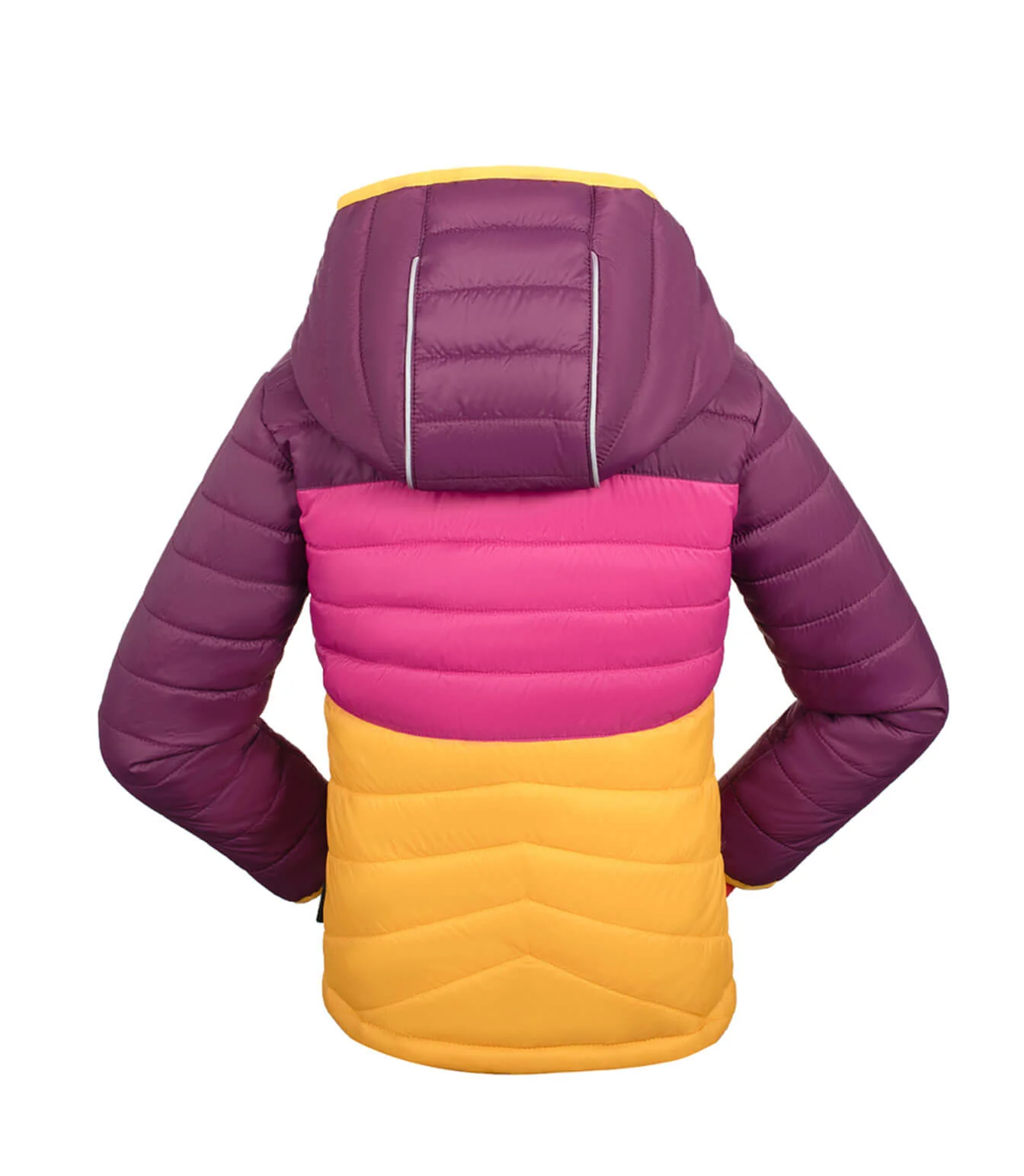 Sabine Girls Lightweight Quilted Jacket - Image 5