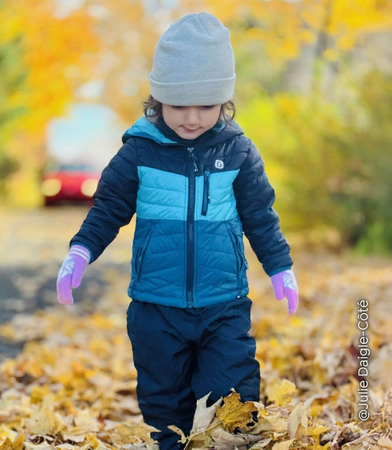 Sabine Girls Lightweight Quilted Jacket - Image 7