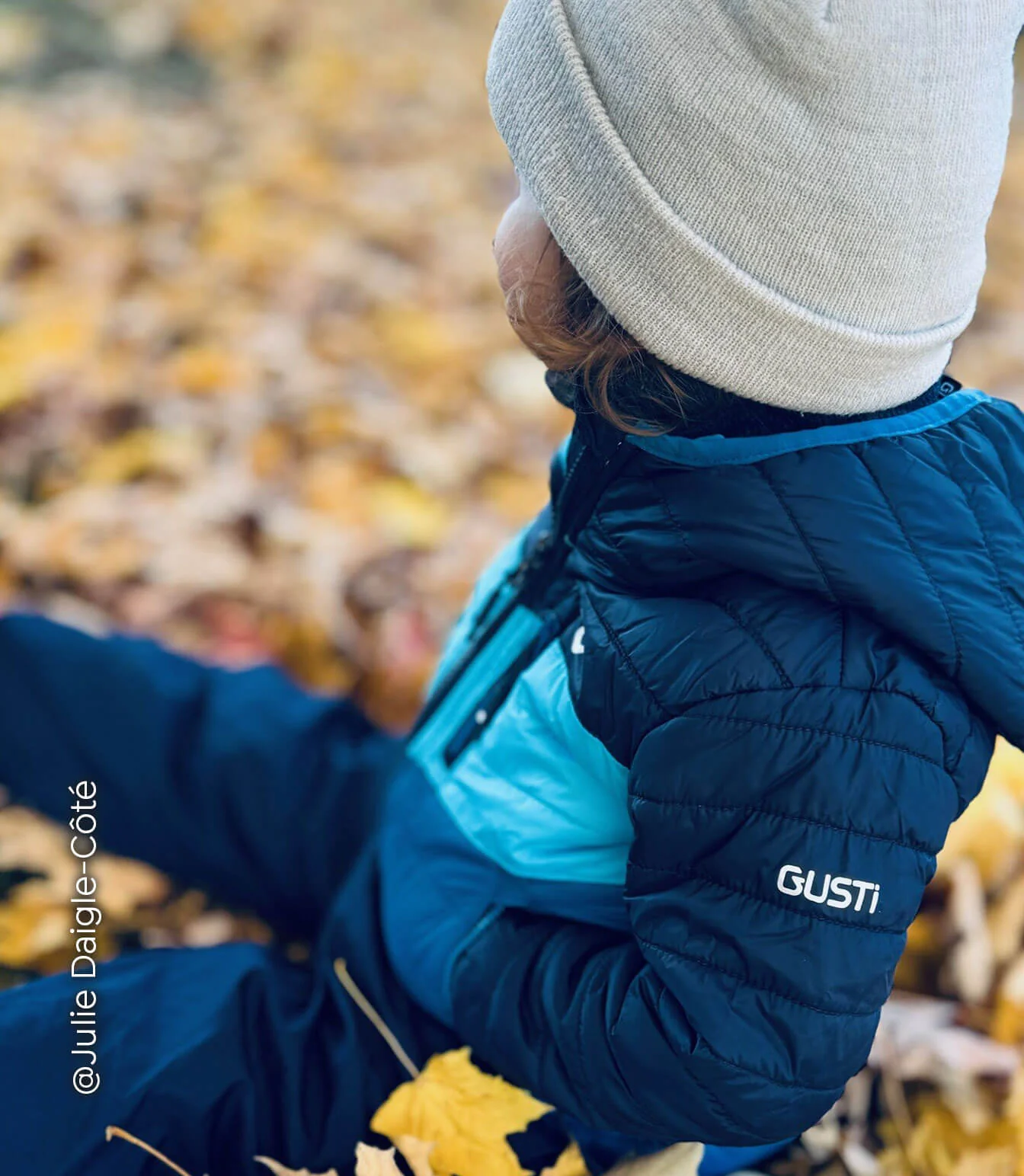 Sabine Girls Lightweight Quilted Jacket - Image 9