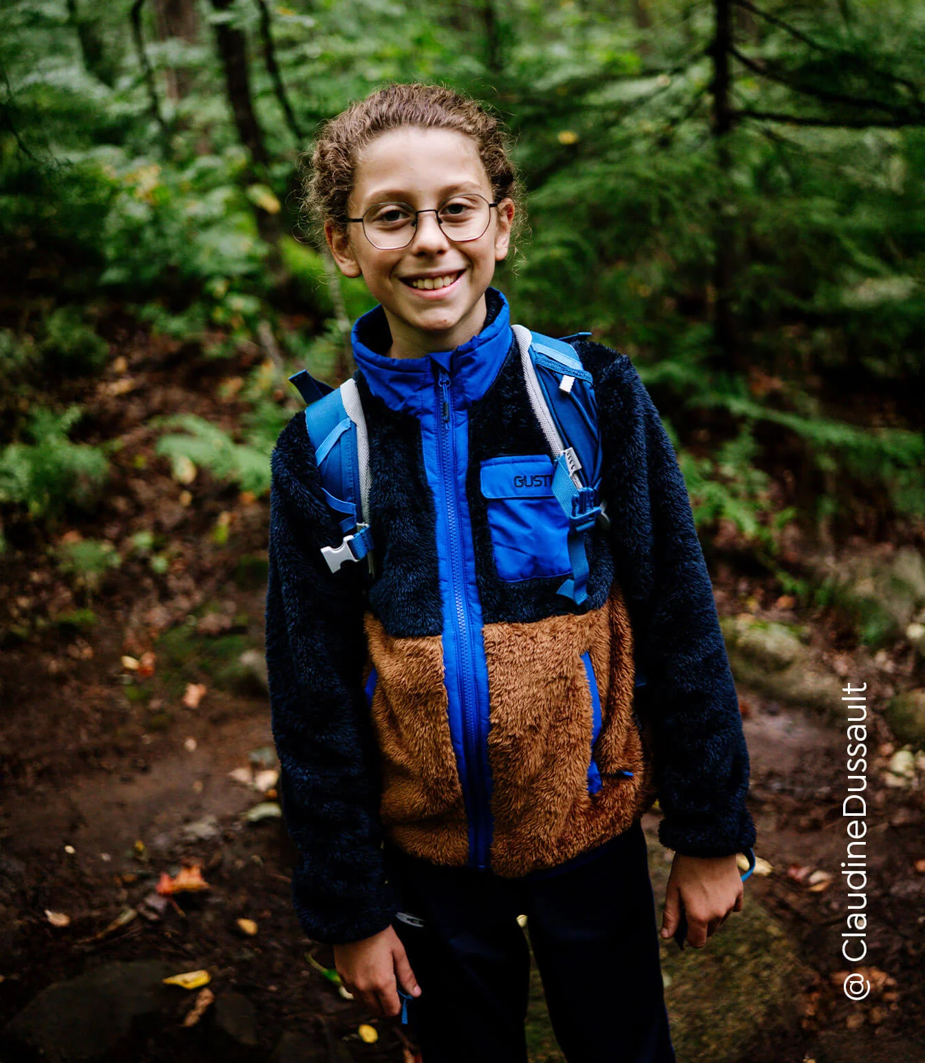 Shane Sherpa Jacket - Image 14