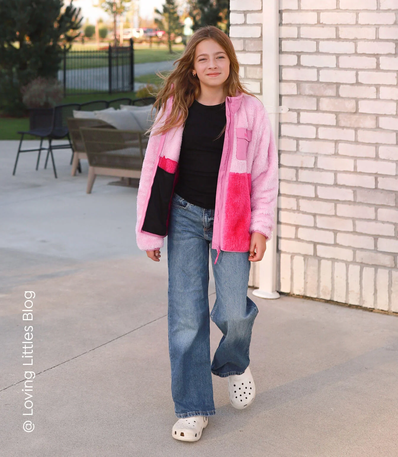 Shane Sherpa Jacket - Image 21
