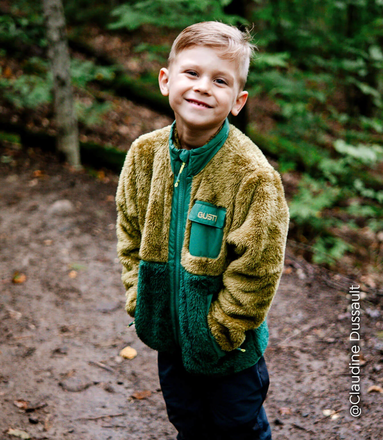 Shane Sherpa Jacket - Image 28