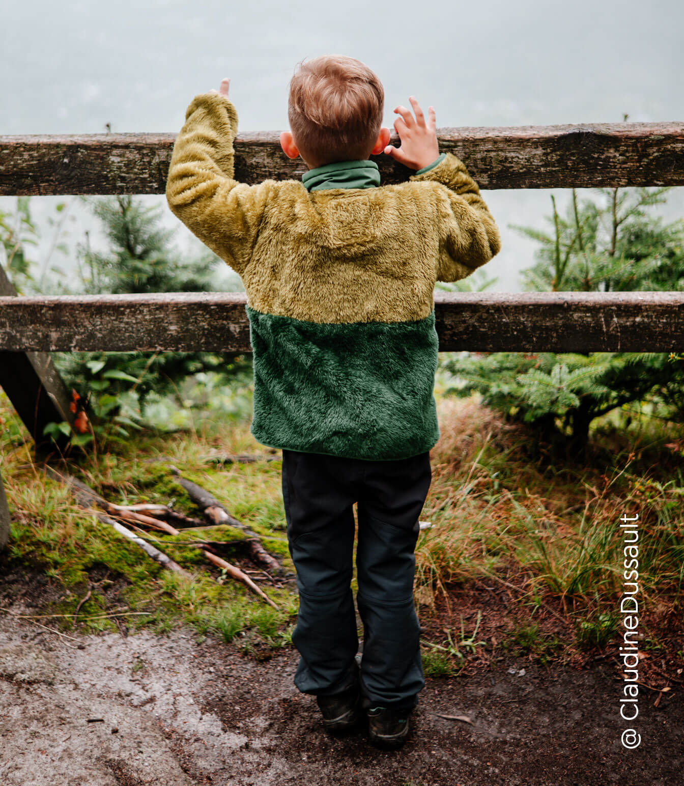 Shane Sherpa Jacket - Image 29