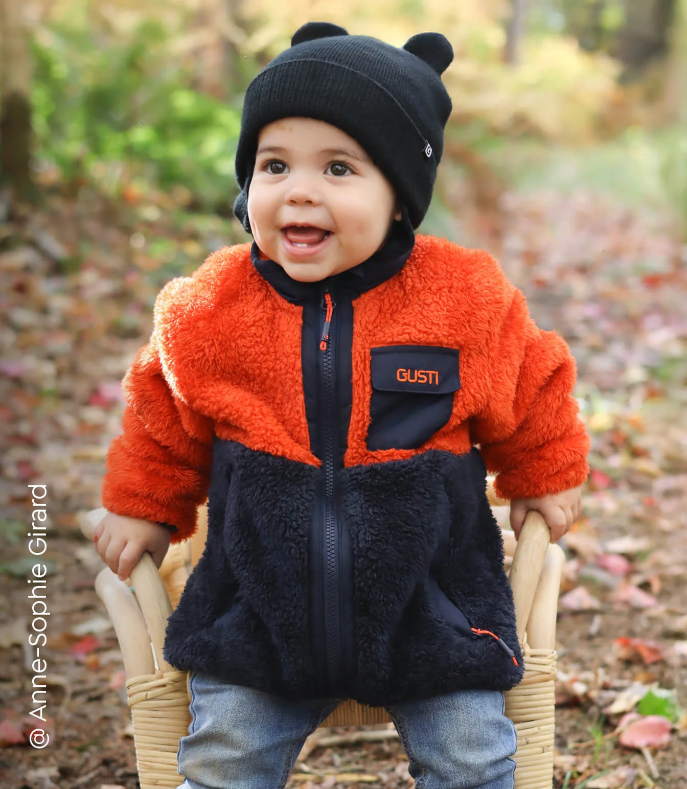 Shane Sherpa Jacket - Image 3