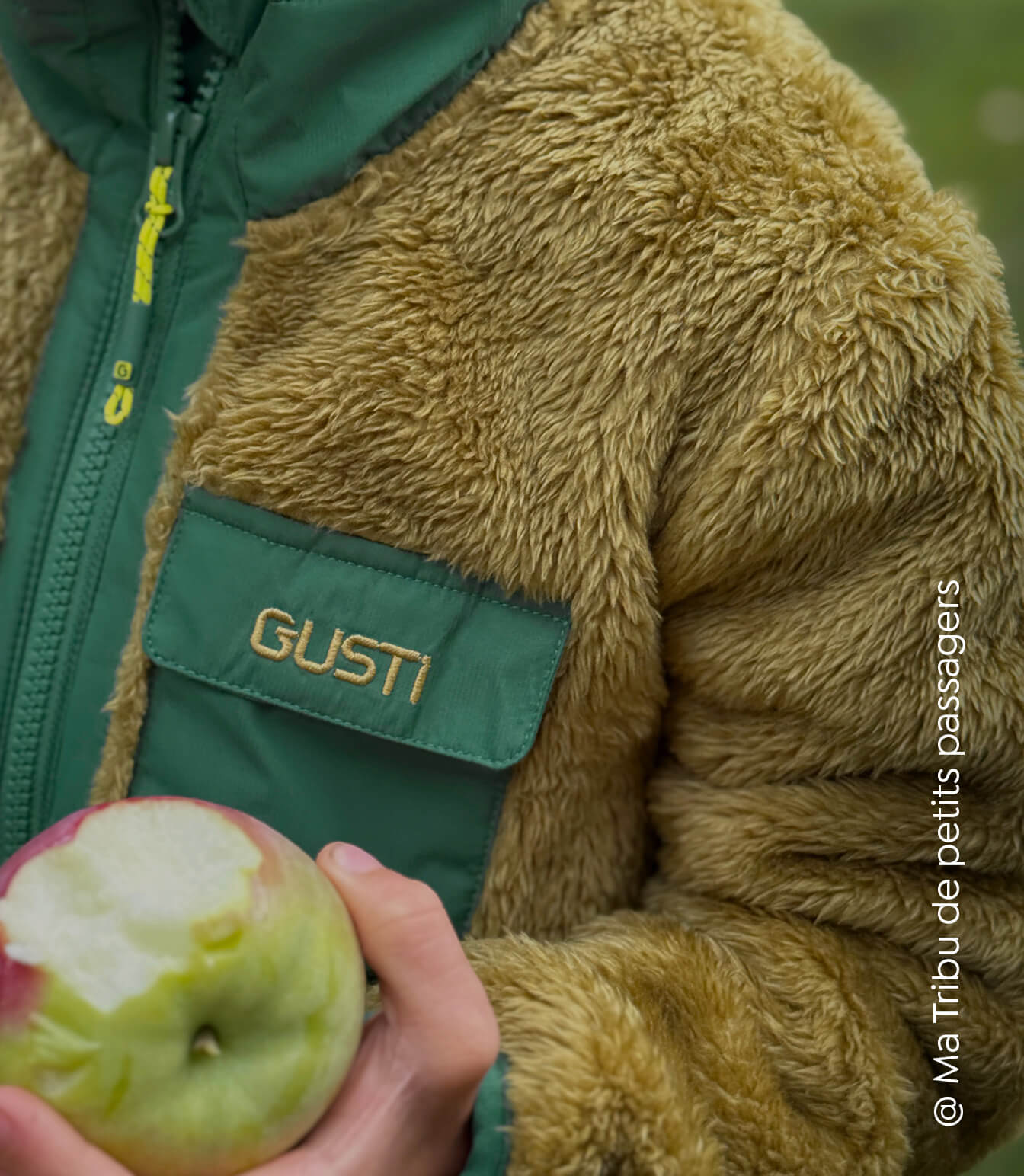 Shane Sherpa Jacket - Image 30