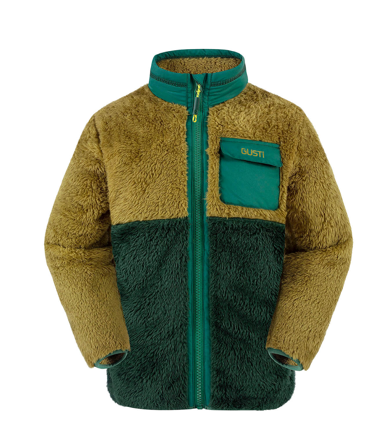 Shane Sherpa Jacket - Image 32