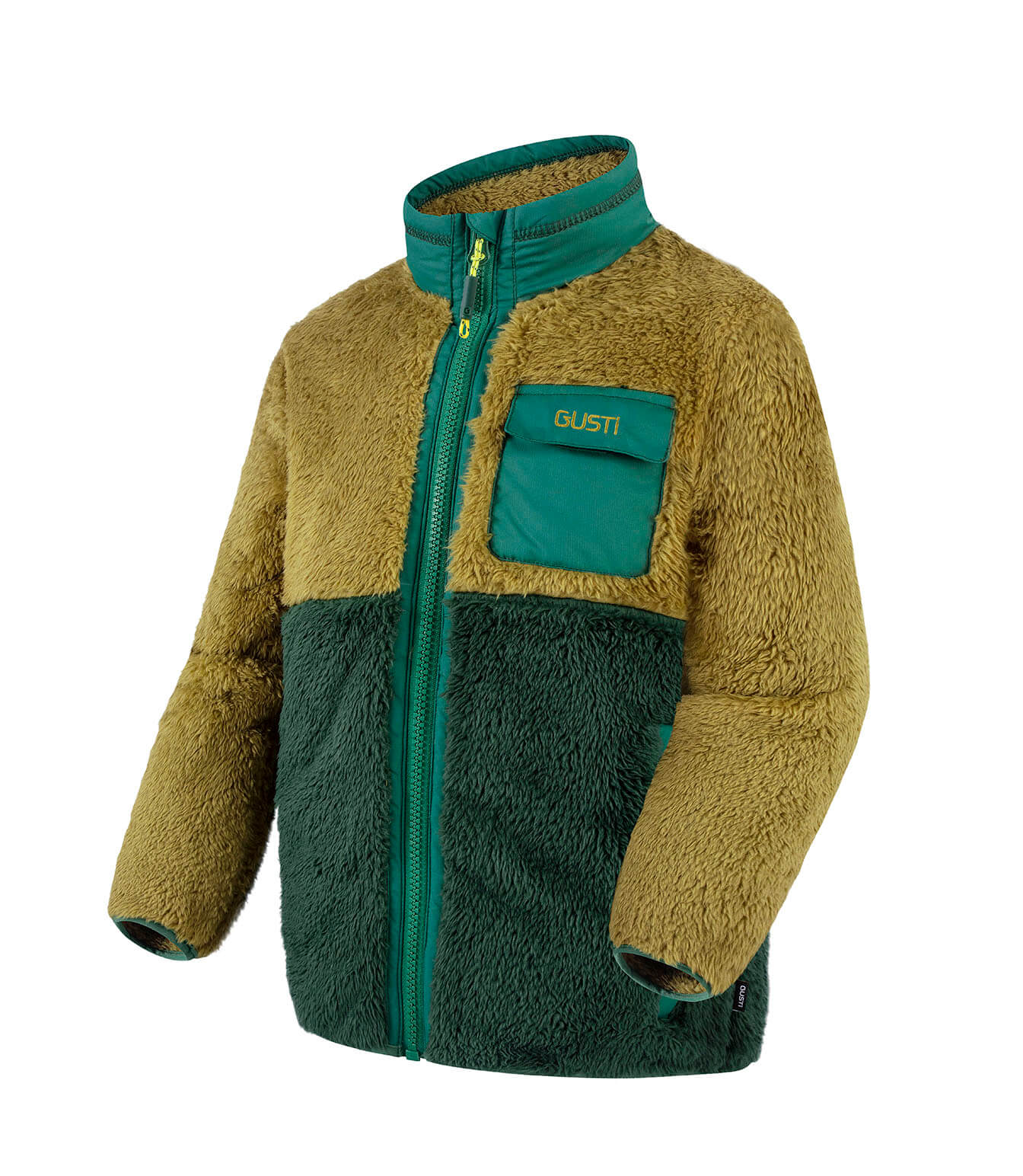 Shane Sherpa Jacket - Image 34