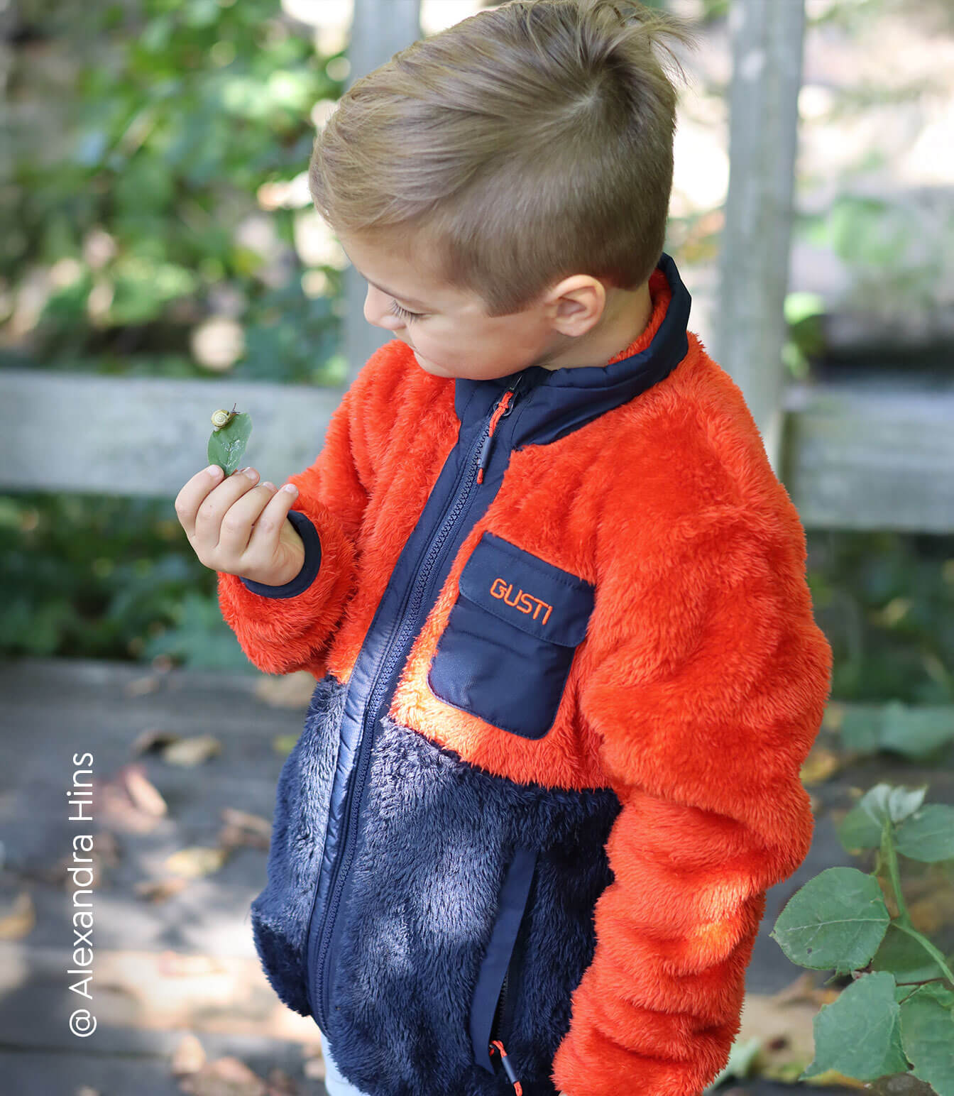 Shane Sherpa Jacket - Image 4