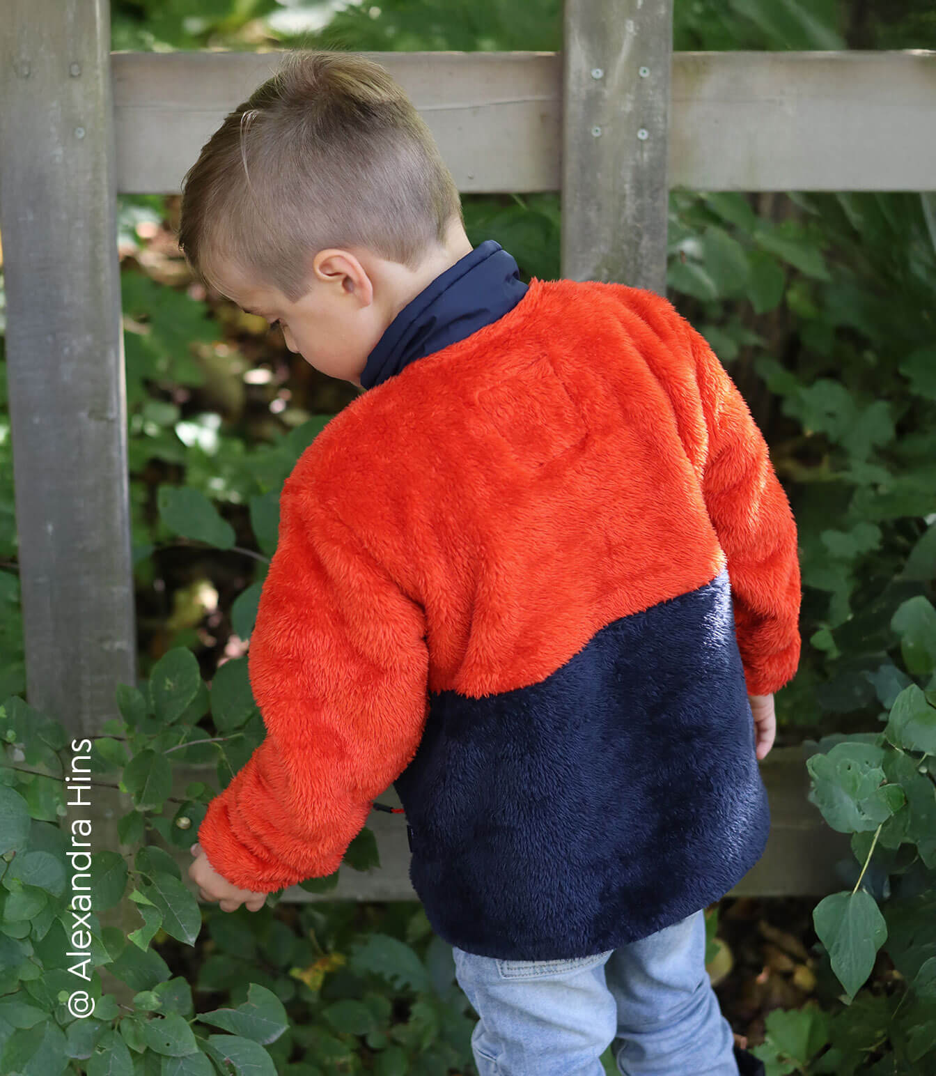 Shane Sherpa Jacket - Image 5