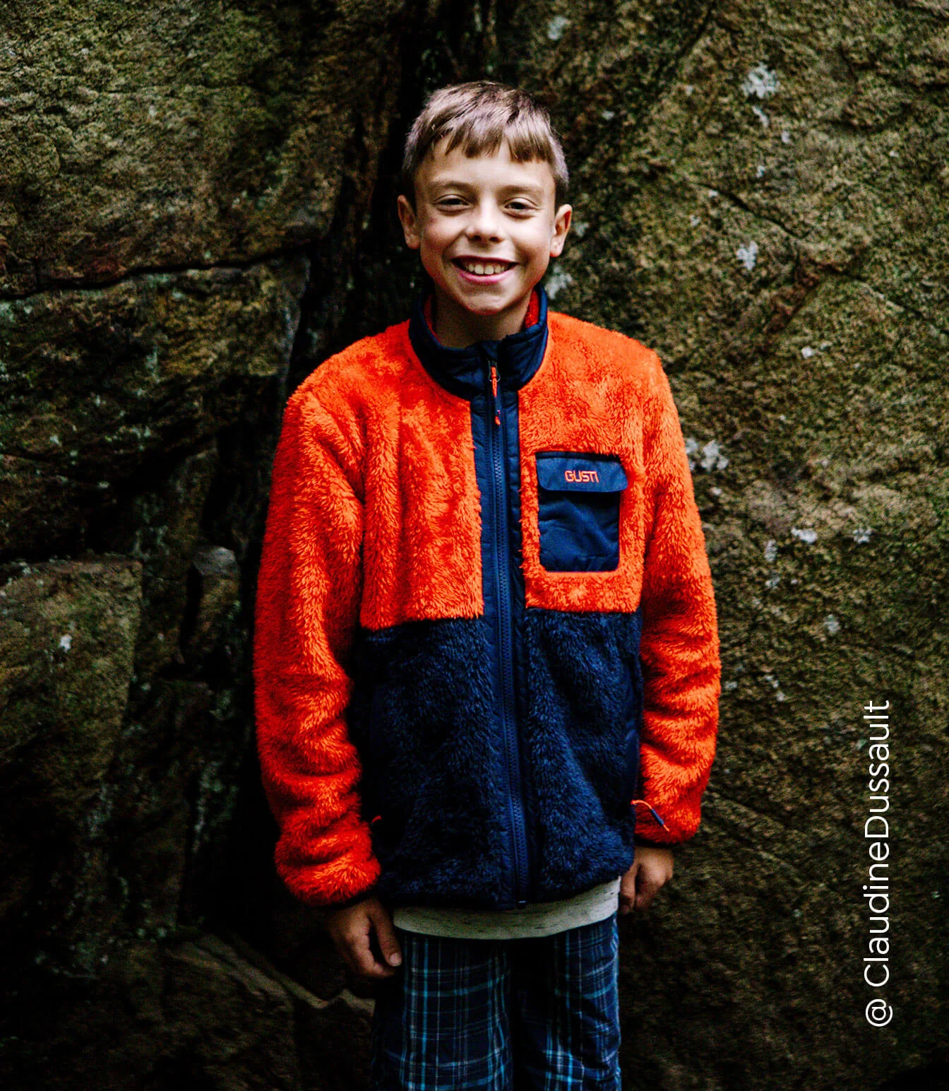 Shane Sherpa Jacket - Image 6