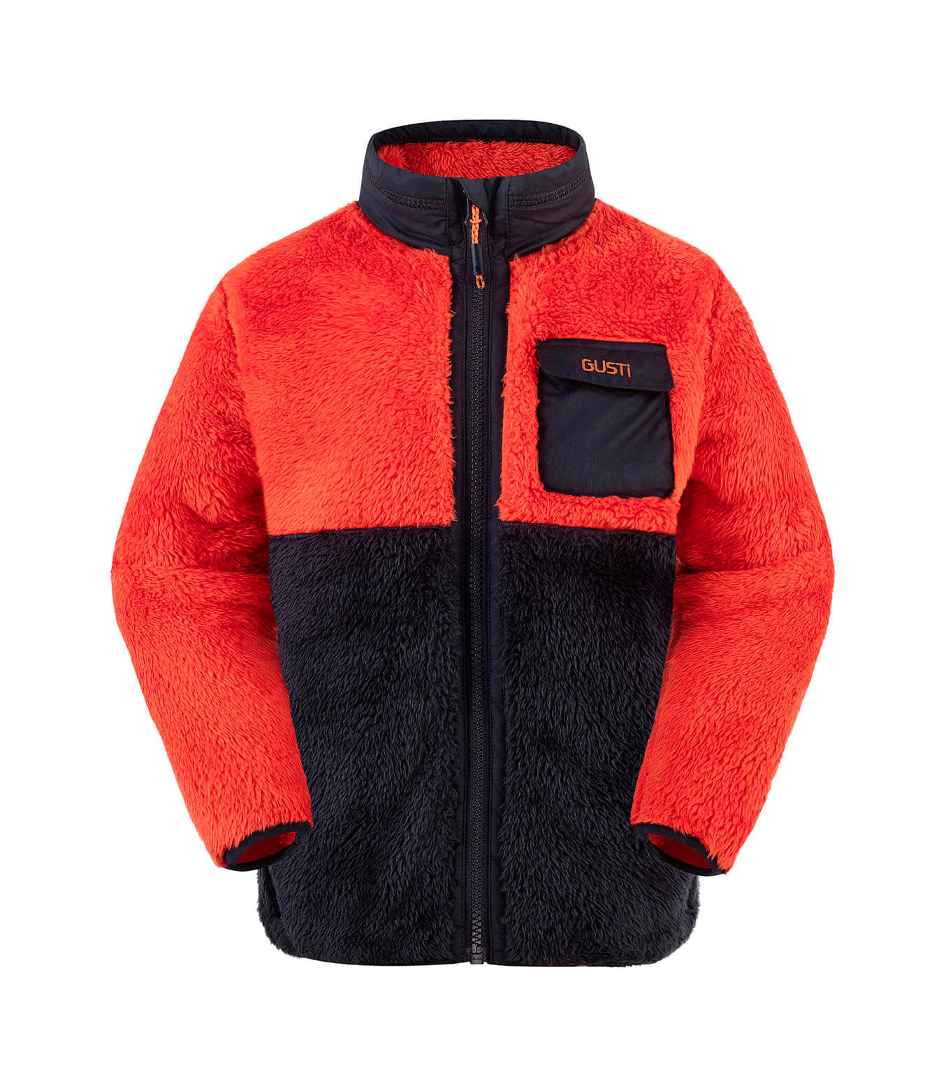 Shane Sherpa Jacket - Image 8