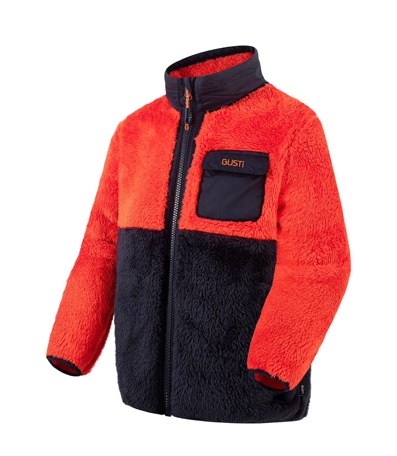 Shane Sherpa Jacket - Image 9