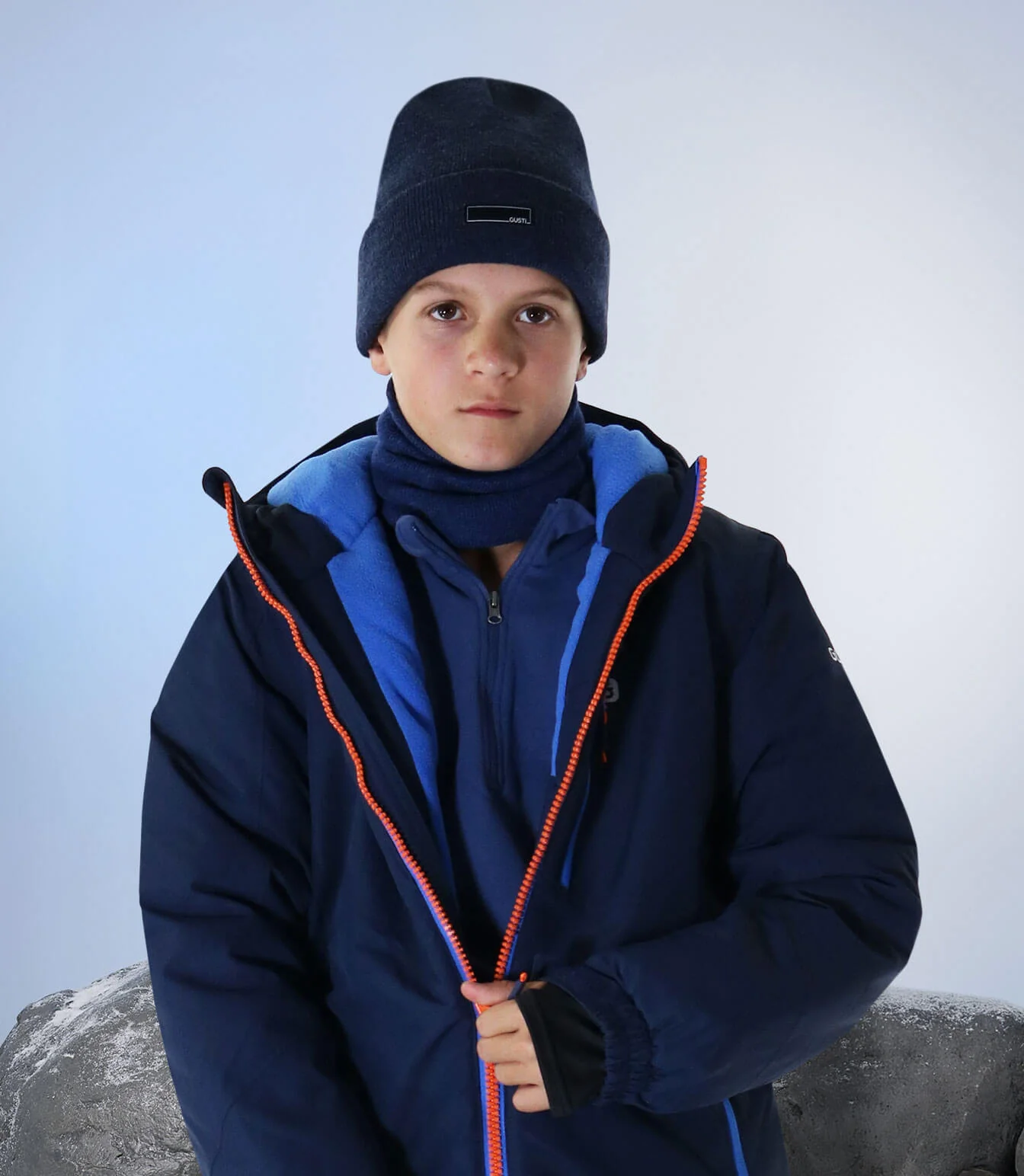 Atlas Neck Warmer - Image 15