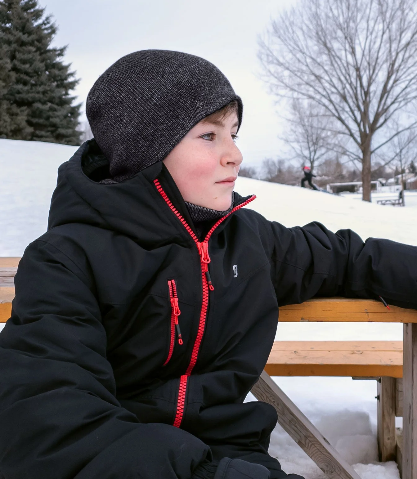 Atlas Neck Warmer - Image 3