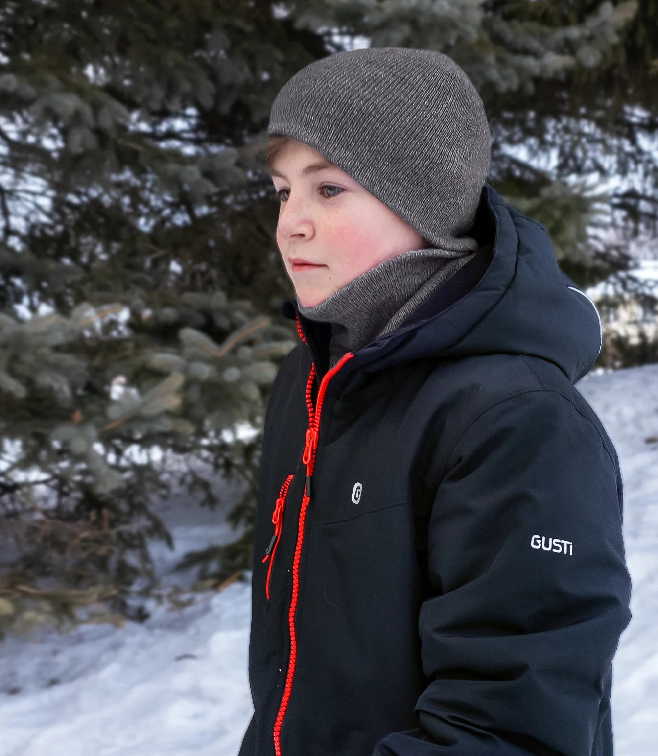 Atlas Neck Warmer - Image 6
