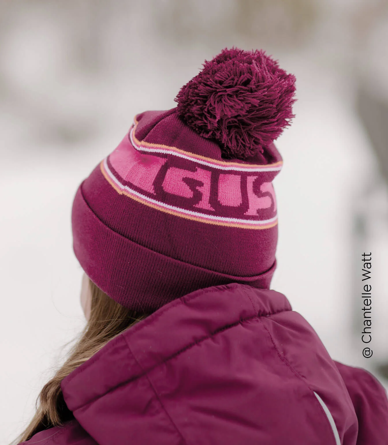 Stevie Winter Hat - Image 3