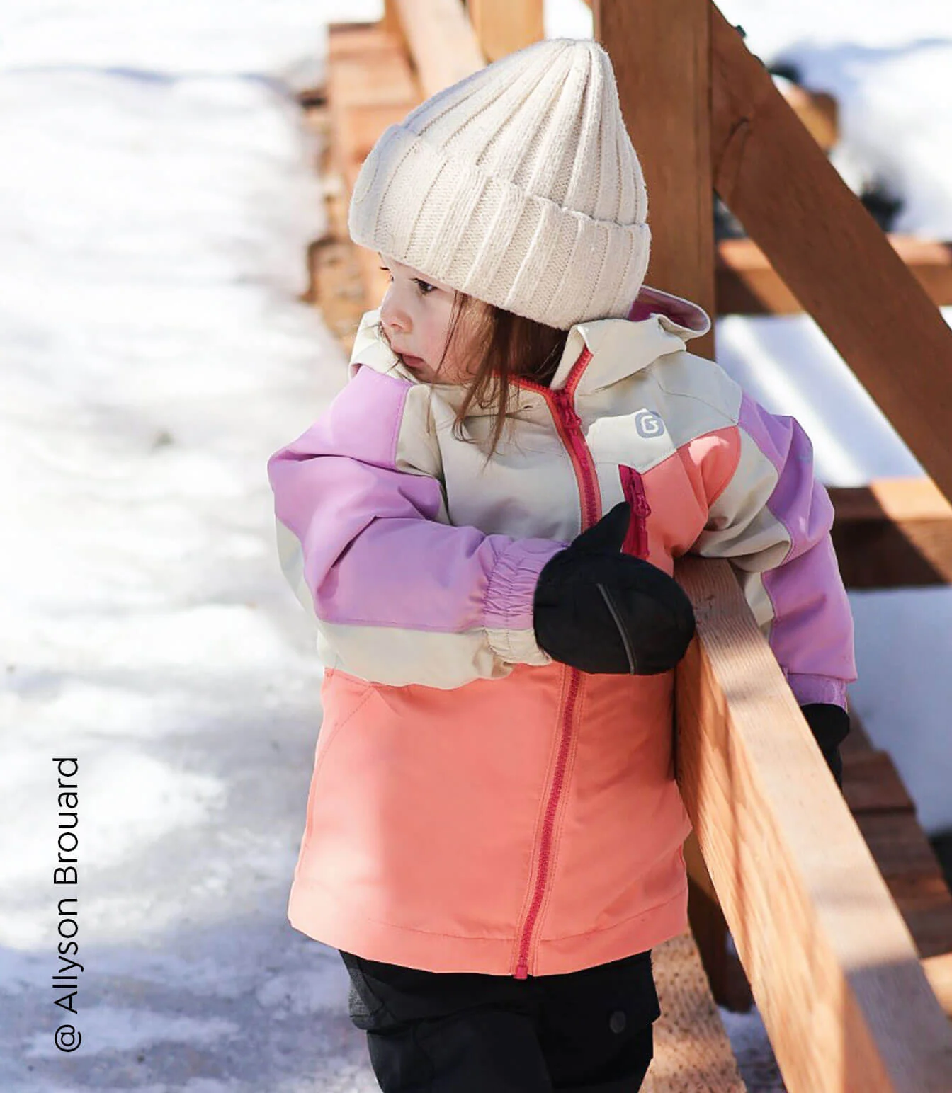 Thea Girl Shell Jacket 2.0 - Image 12