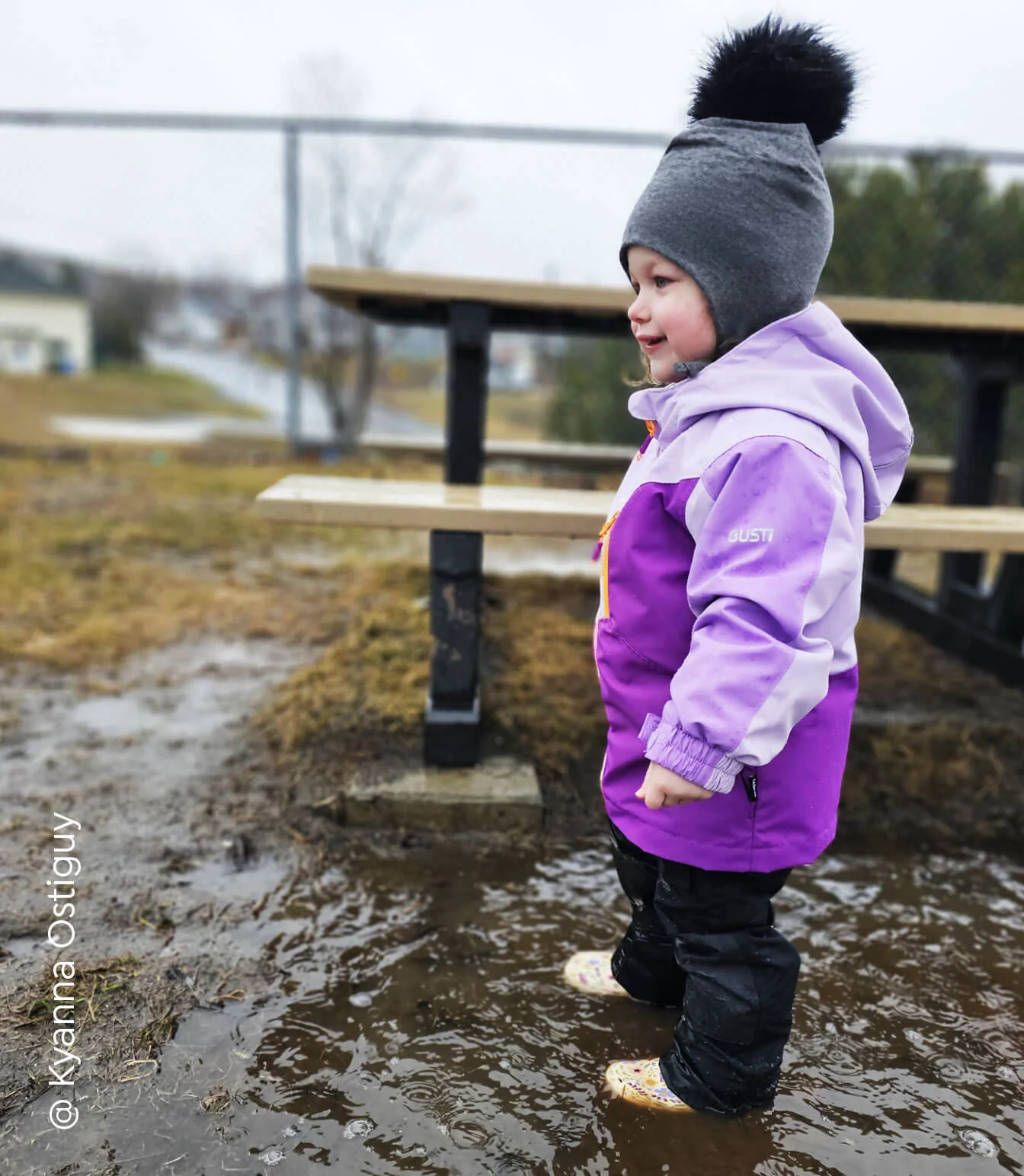 Thea Girl Shell Jacket 2.0 - Image 21