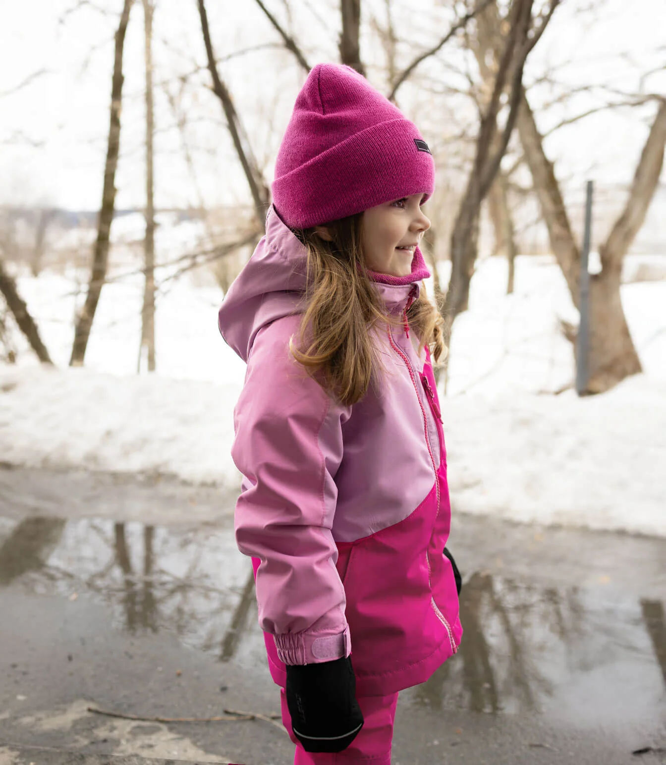 Thea Girl Shell Jacket 2.0 - Image 29