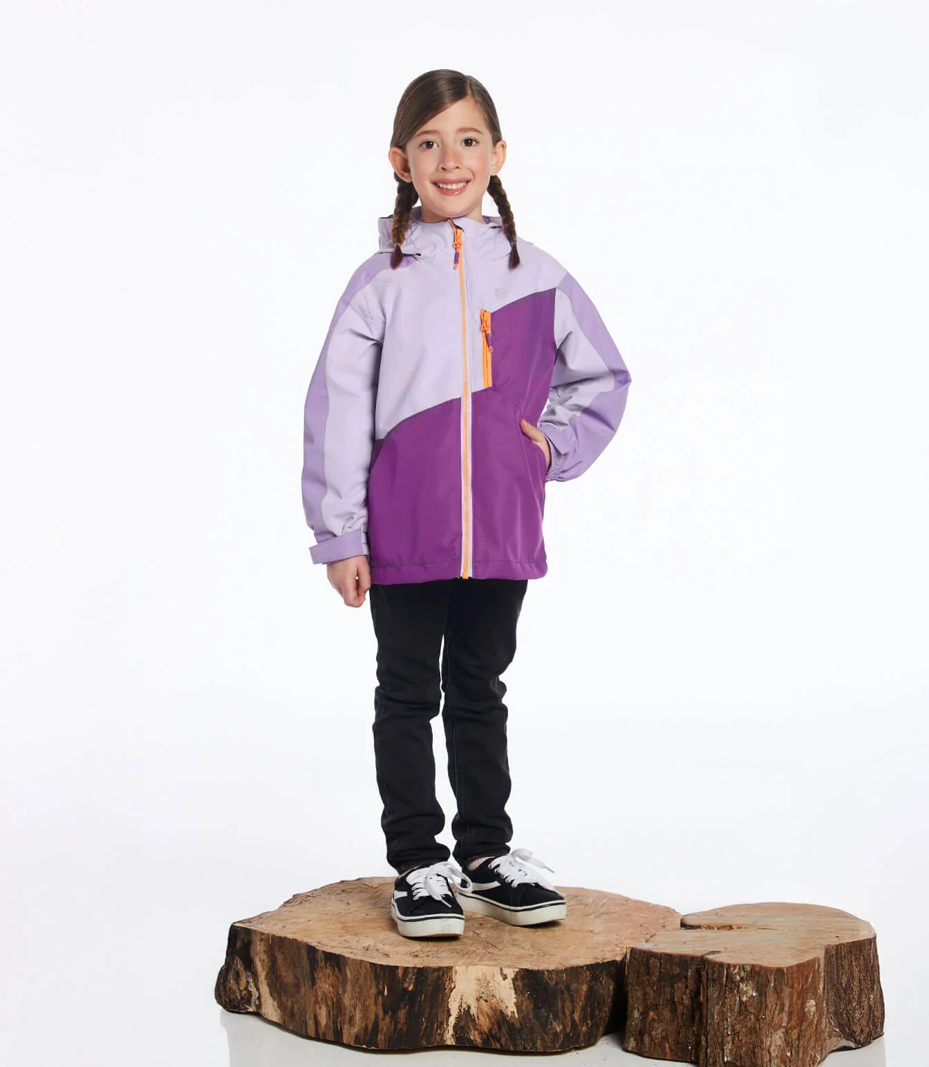Thea Girl Shell Jacket 2.0 - Image 4