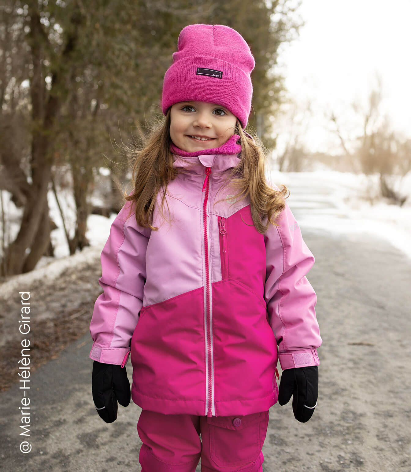 Thea Girl Shell Jacket 2.0 - Image 7