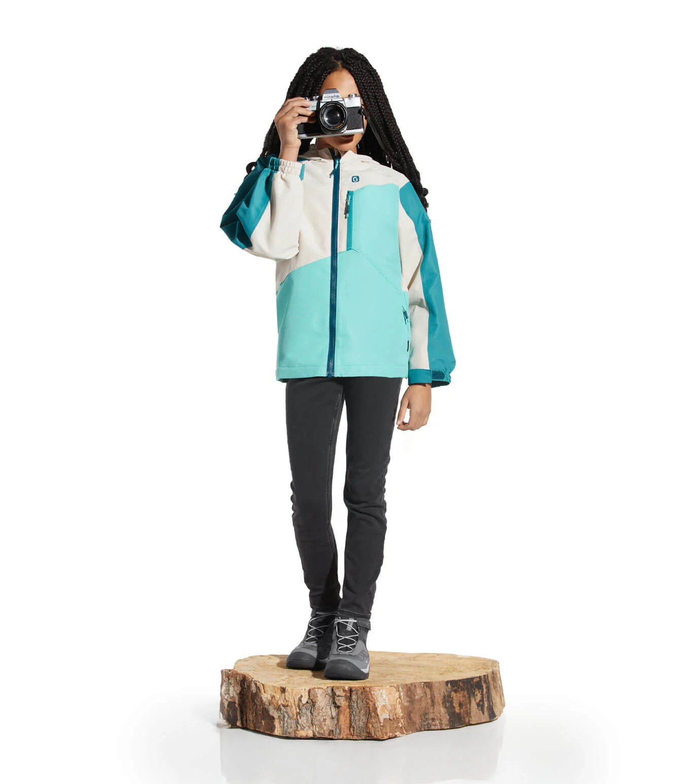 Thea Girl shell jacket 3.0 - Image 5