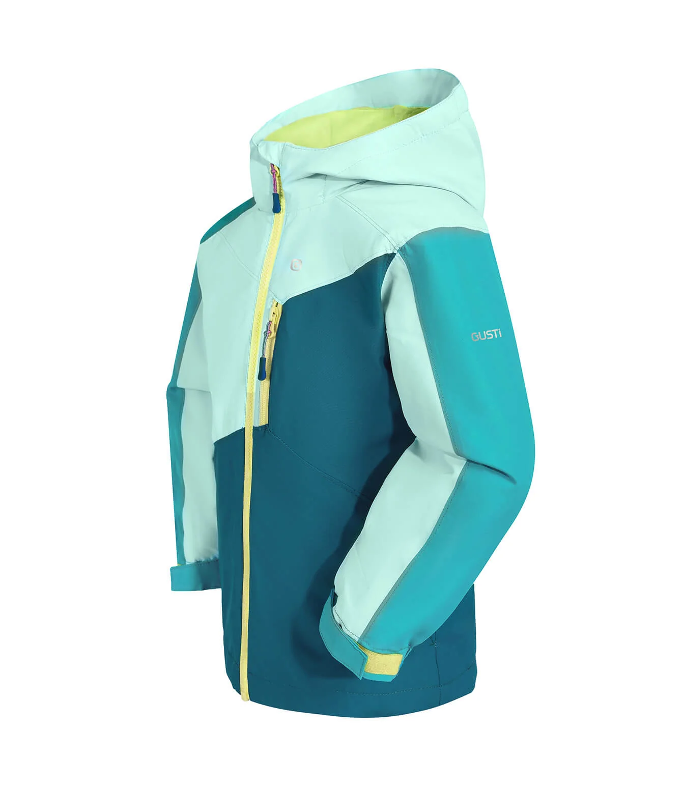 Thea Girl Shell Jacket - Image 6
