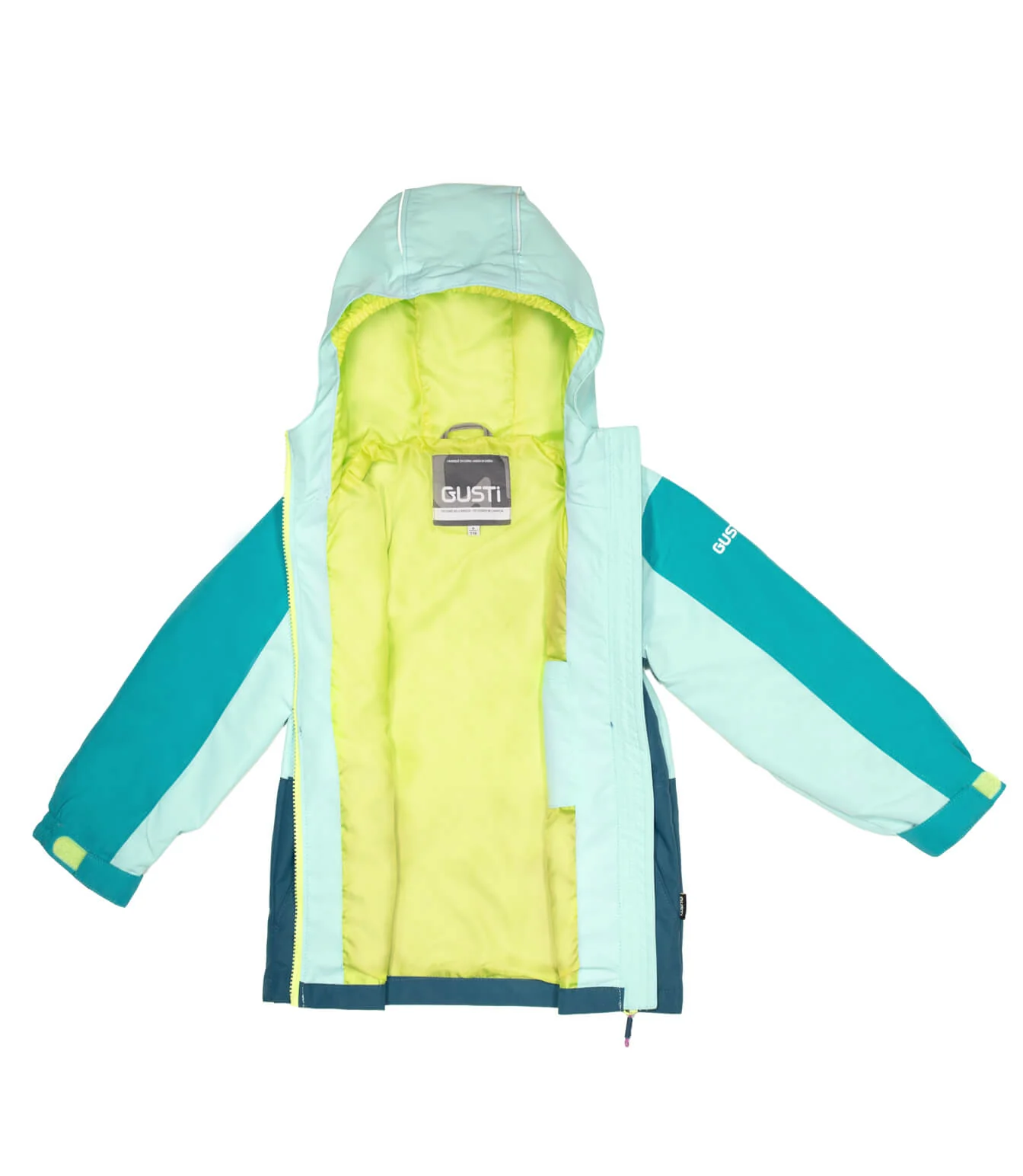 Thea Girl Shell Jacket - Image 8