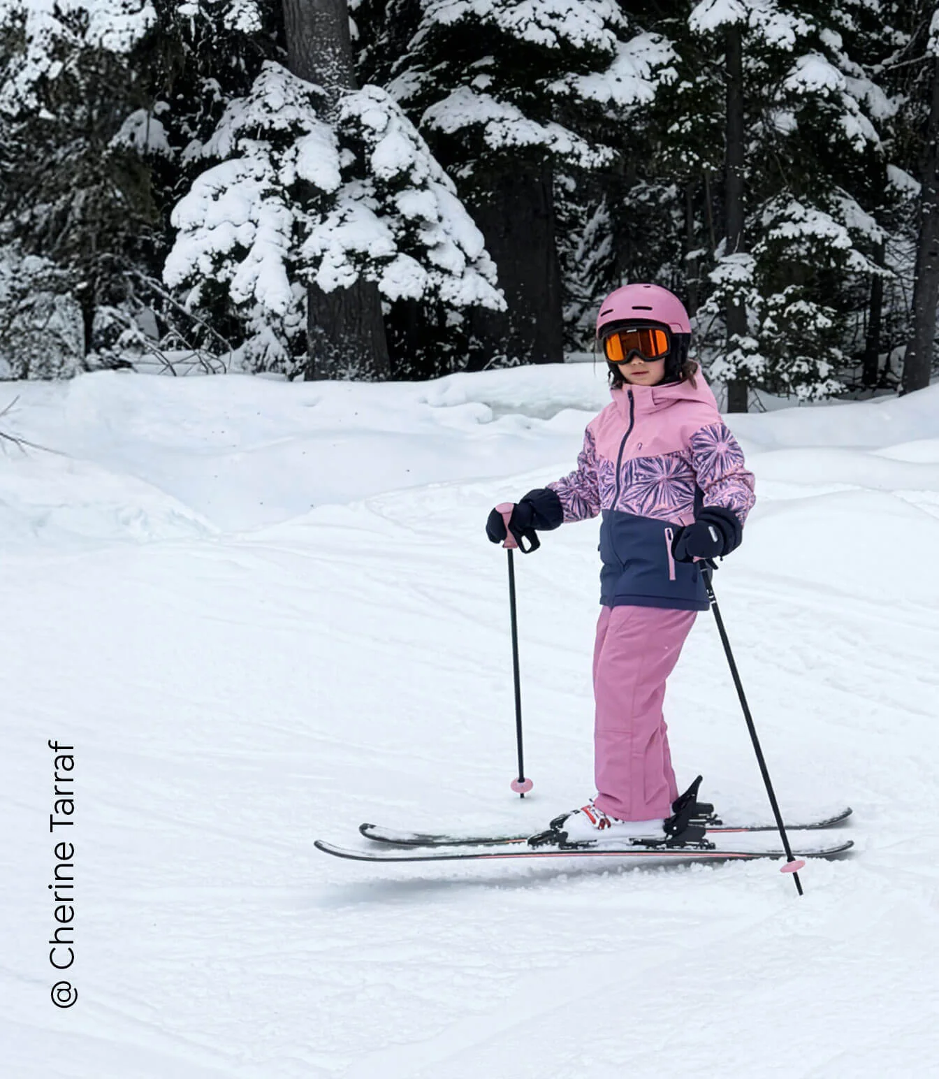 Tillie Girls Winter Jacket - Image 10