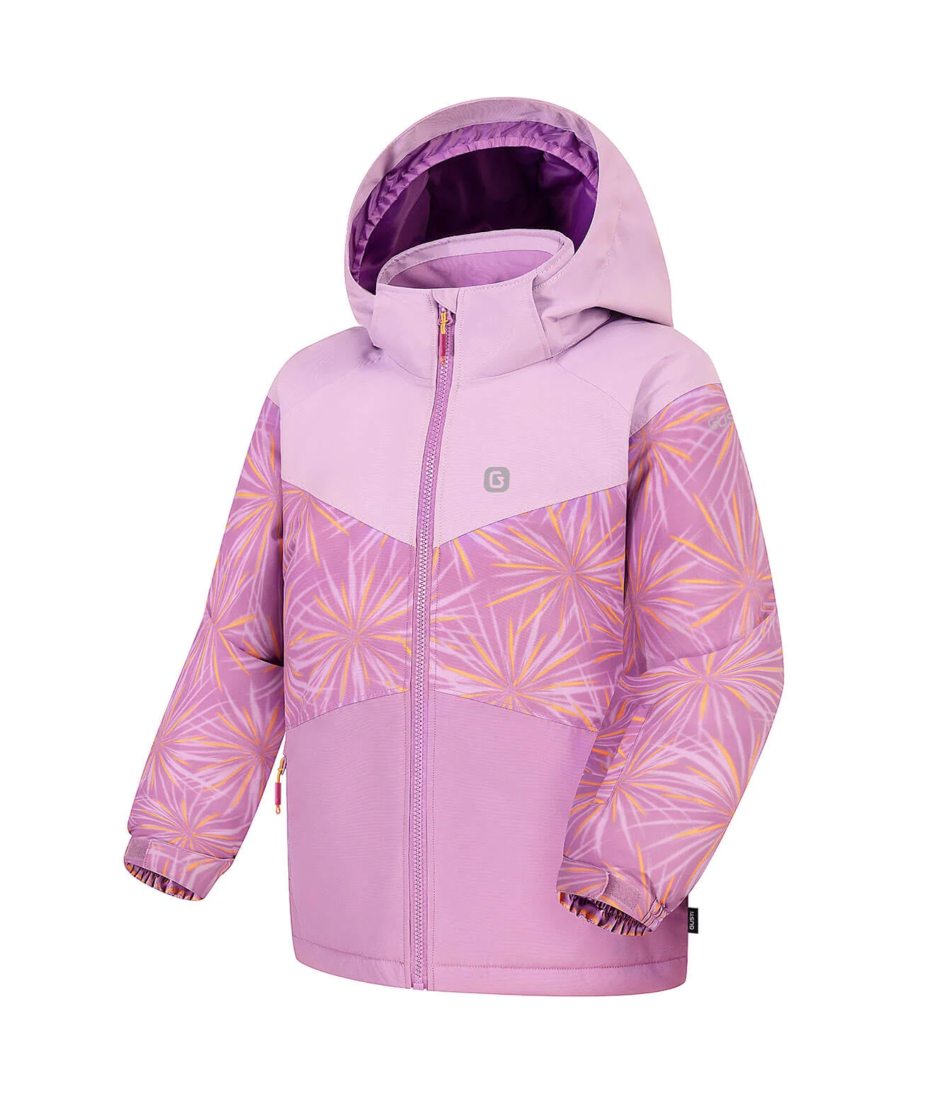Tillie Girls Winter Jacket - Image 3