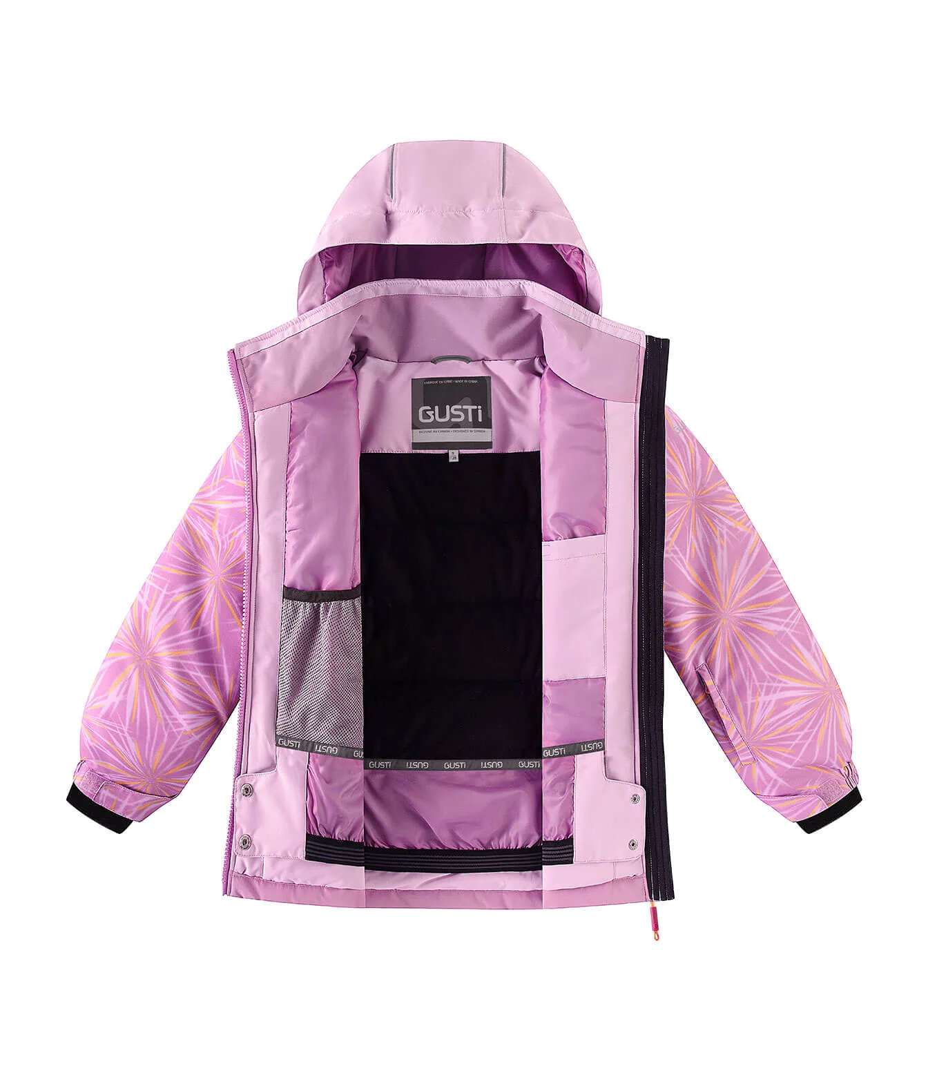 Tillie Girls Winter Jacket - Image 5