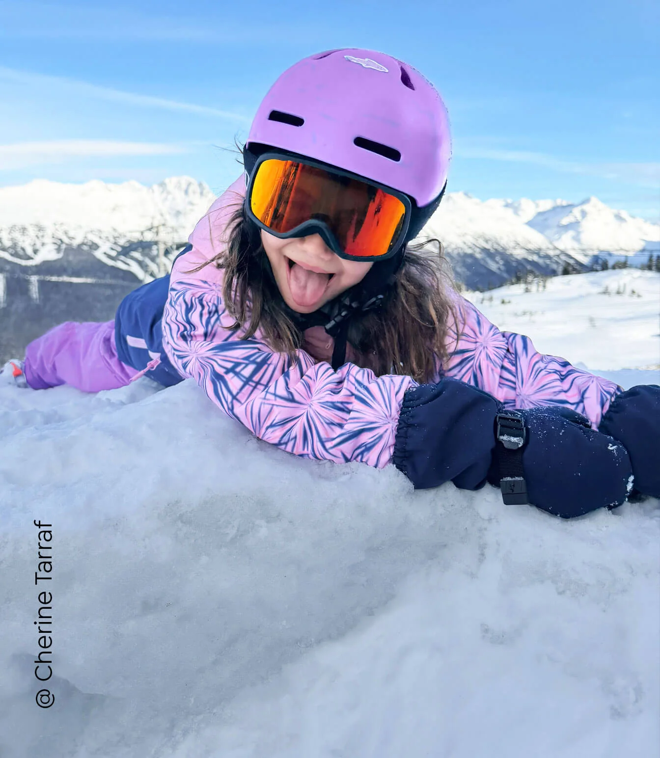 Tillie Girls Winter Jacket - Image 9