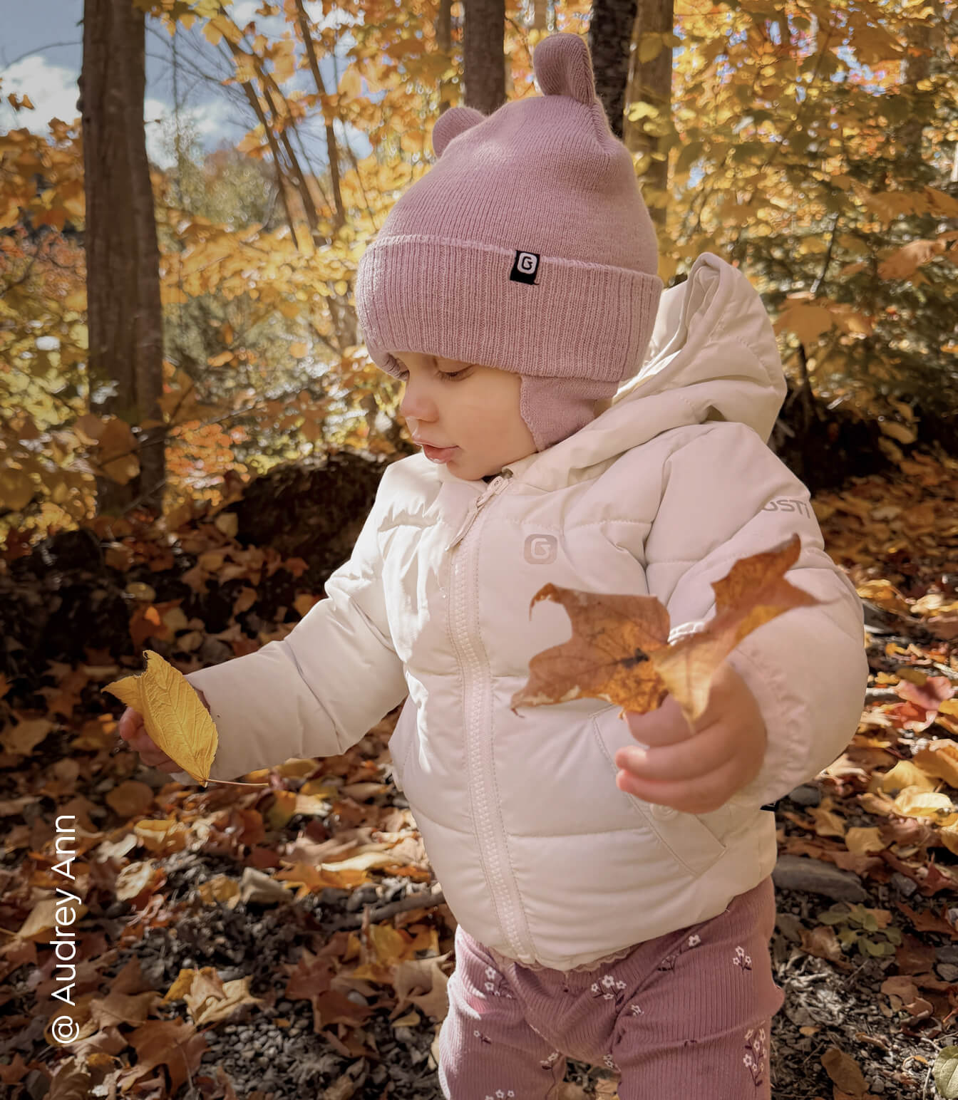Toby Infant Winter Hat - Image 6