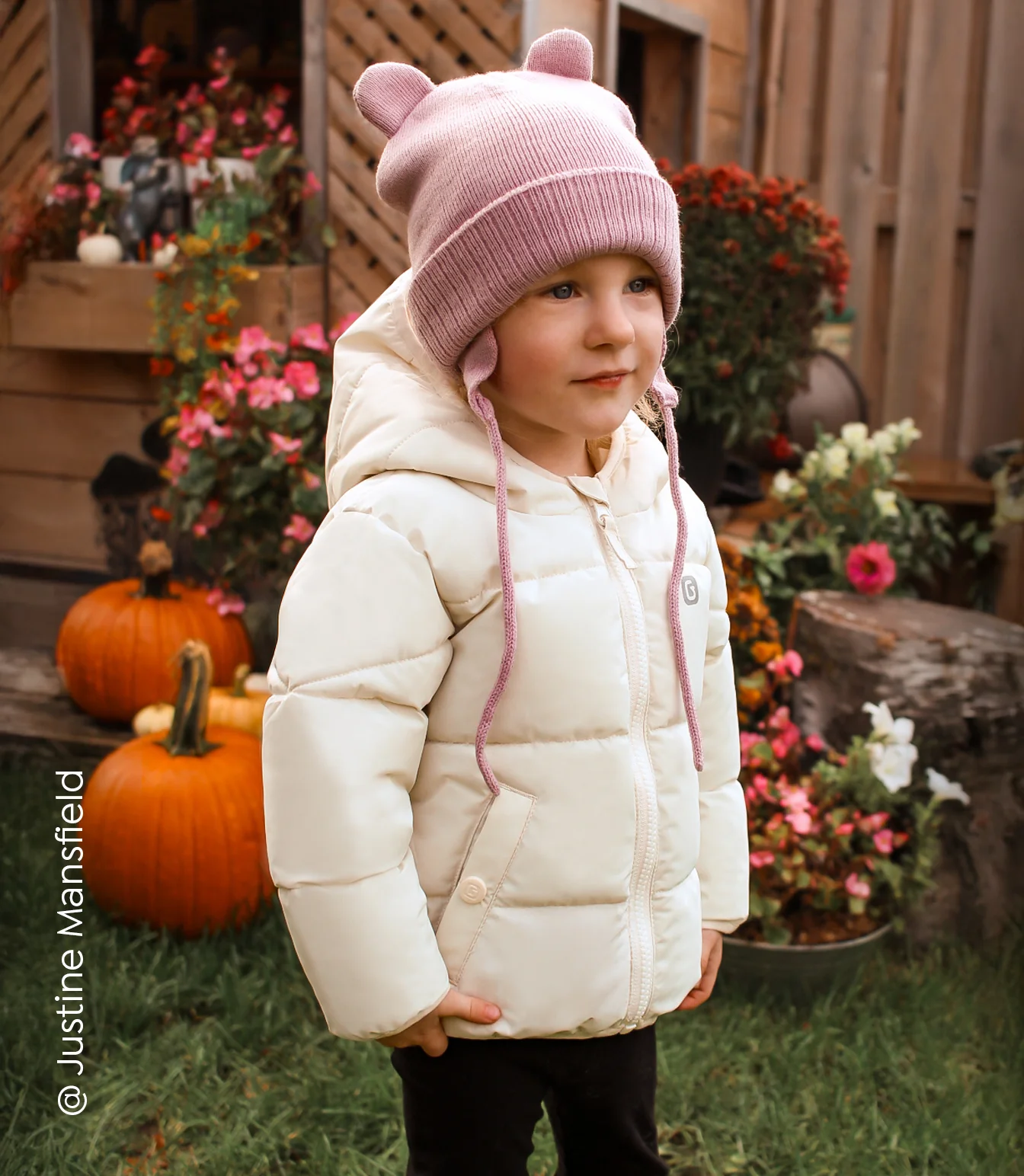 Toby Infant Winter Hat - Image 7