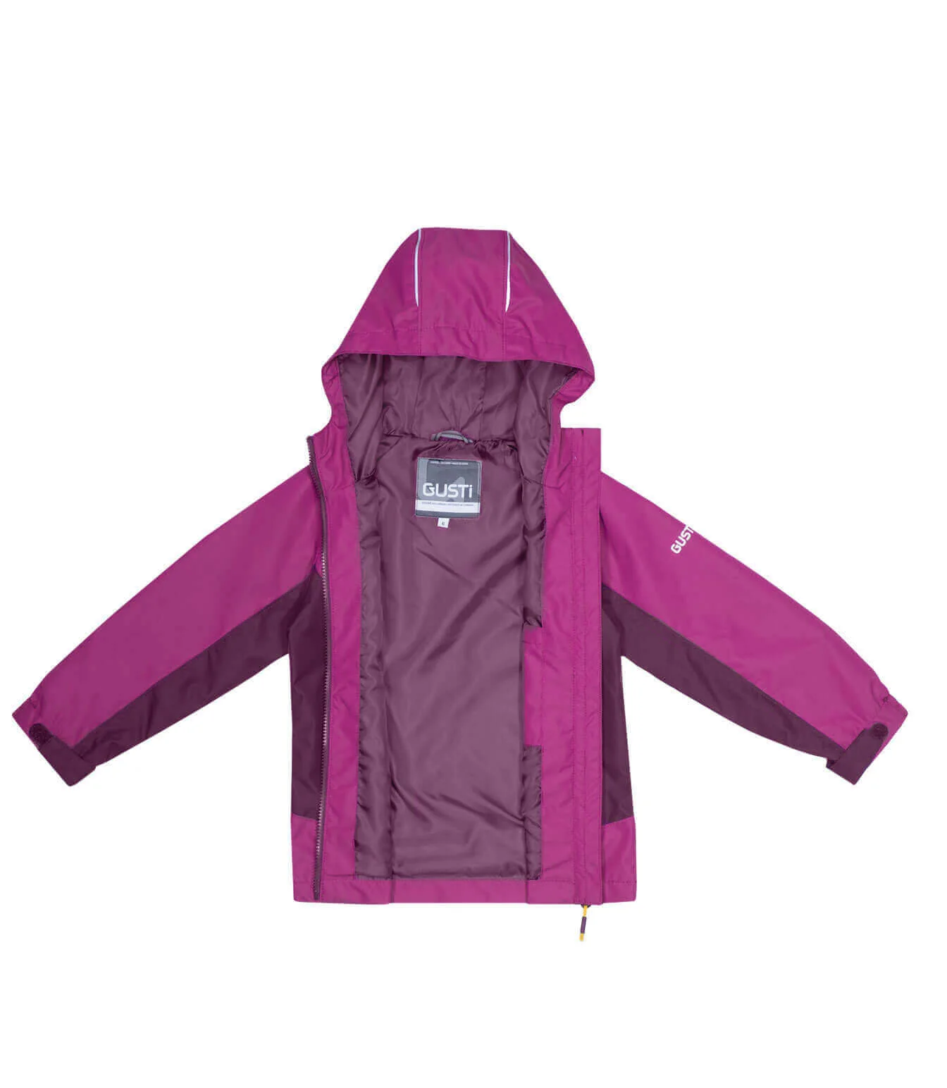 Trek Girls 3-in-1 Jacket - Image 16