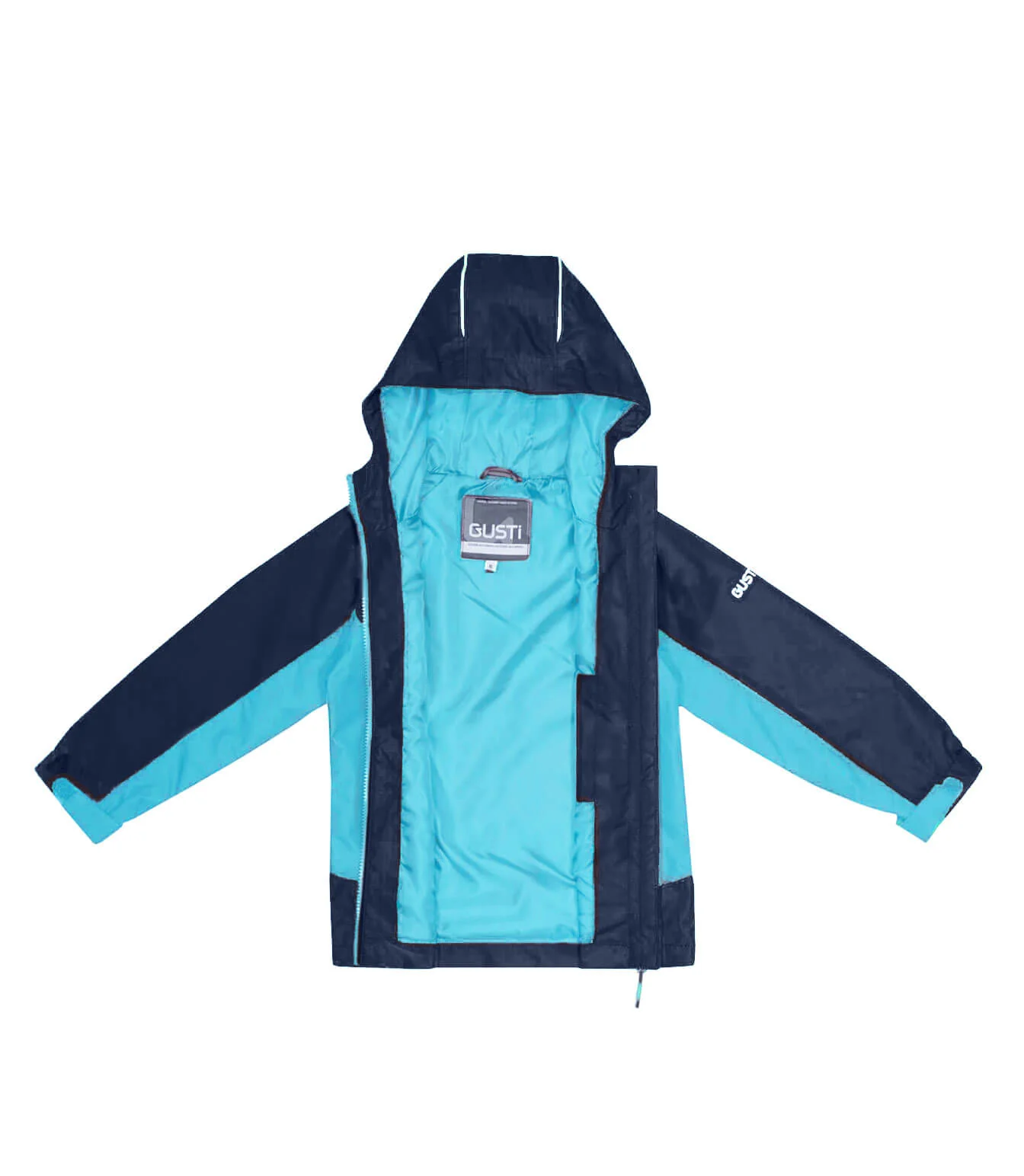 Trek Girls 3-in-1 Jacket - Image 21