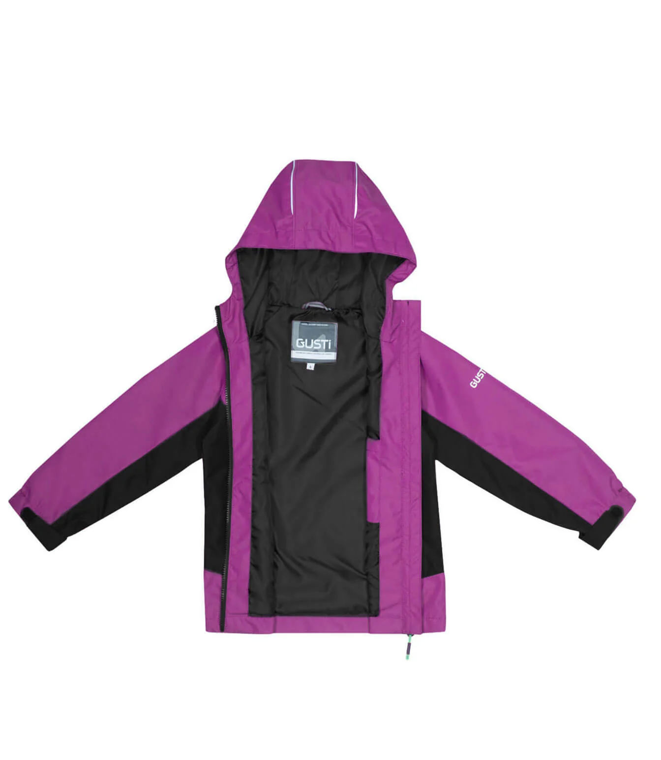 Trek Girls 3-in-1 Jacket - Image 26