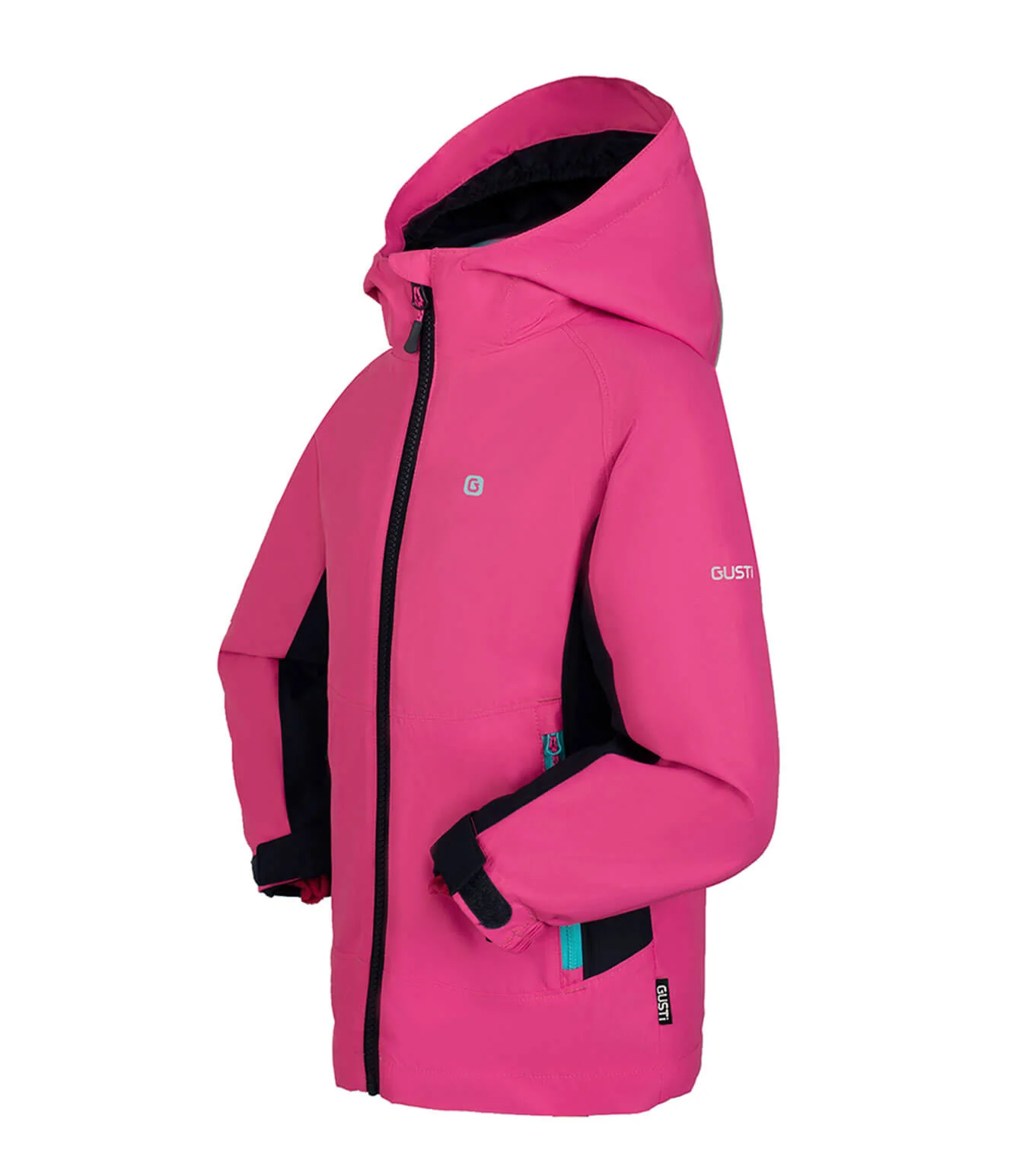 Trek Girls 3-in-1 Jacket - Image 28