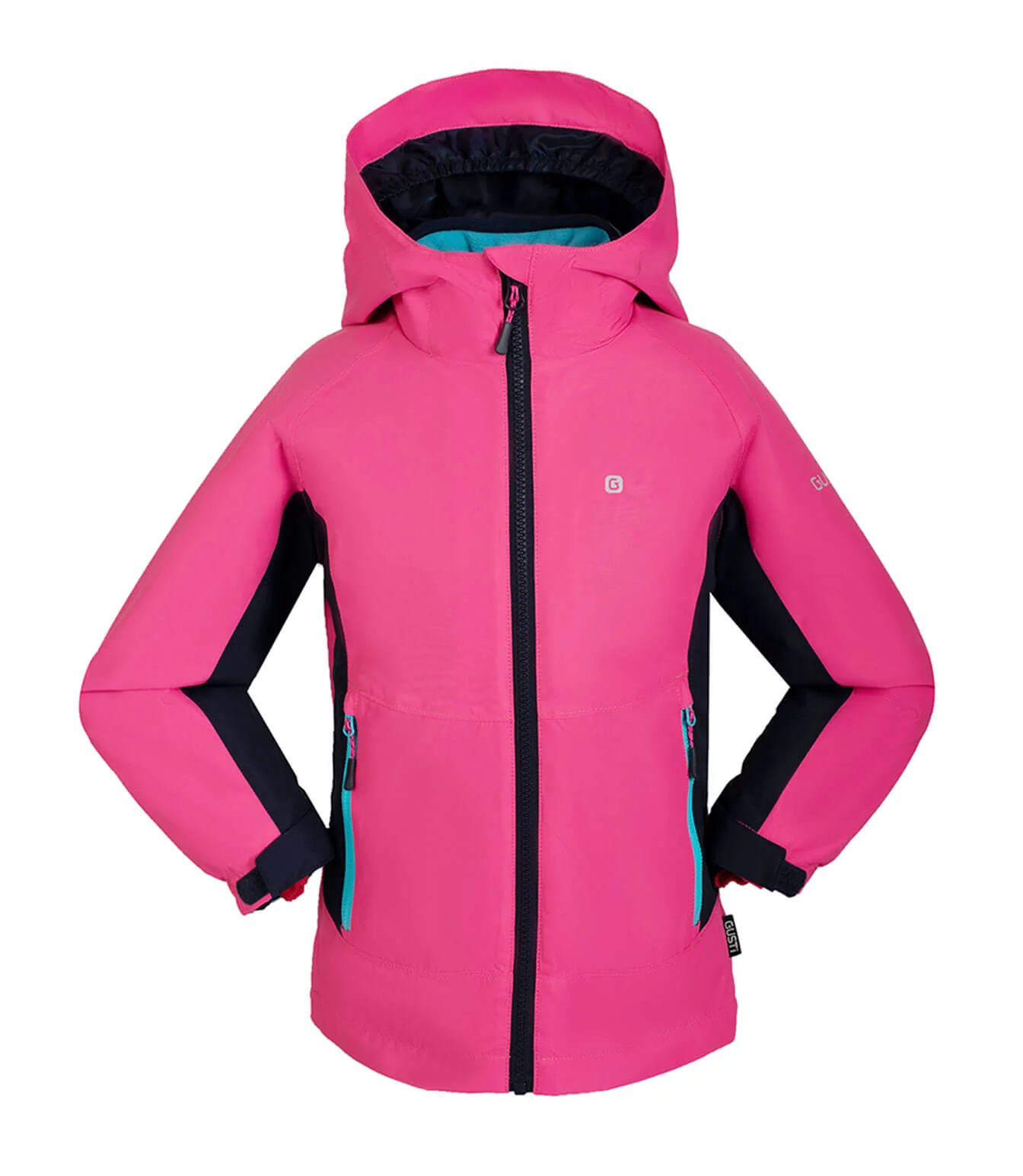 Trek Girls 3-in-1 Jacket - Image 29