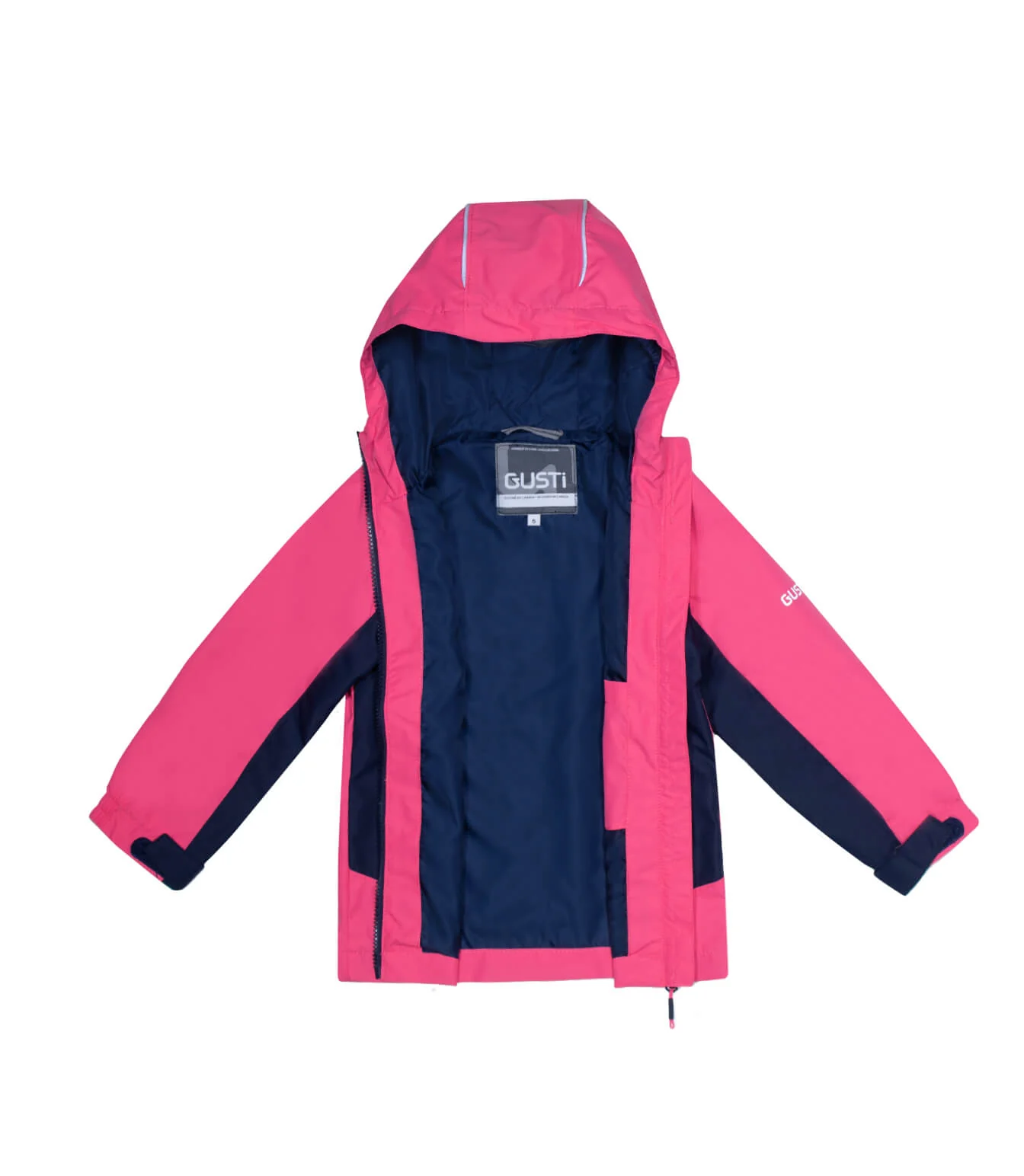 Trek Girls 3-in-1 Jacket - Image 32