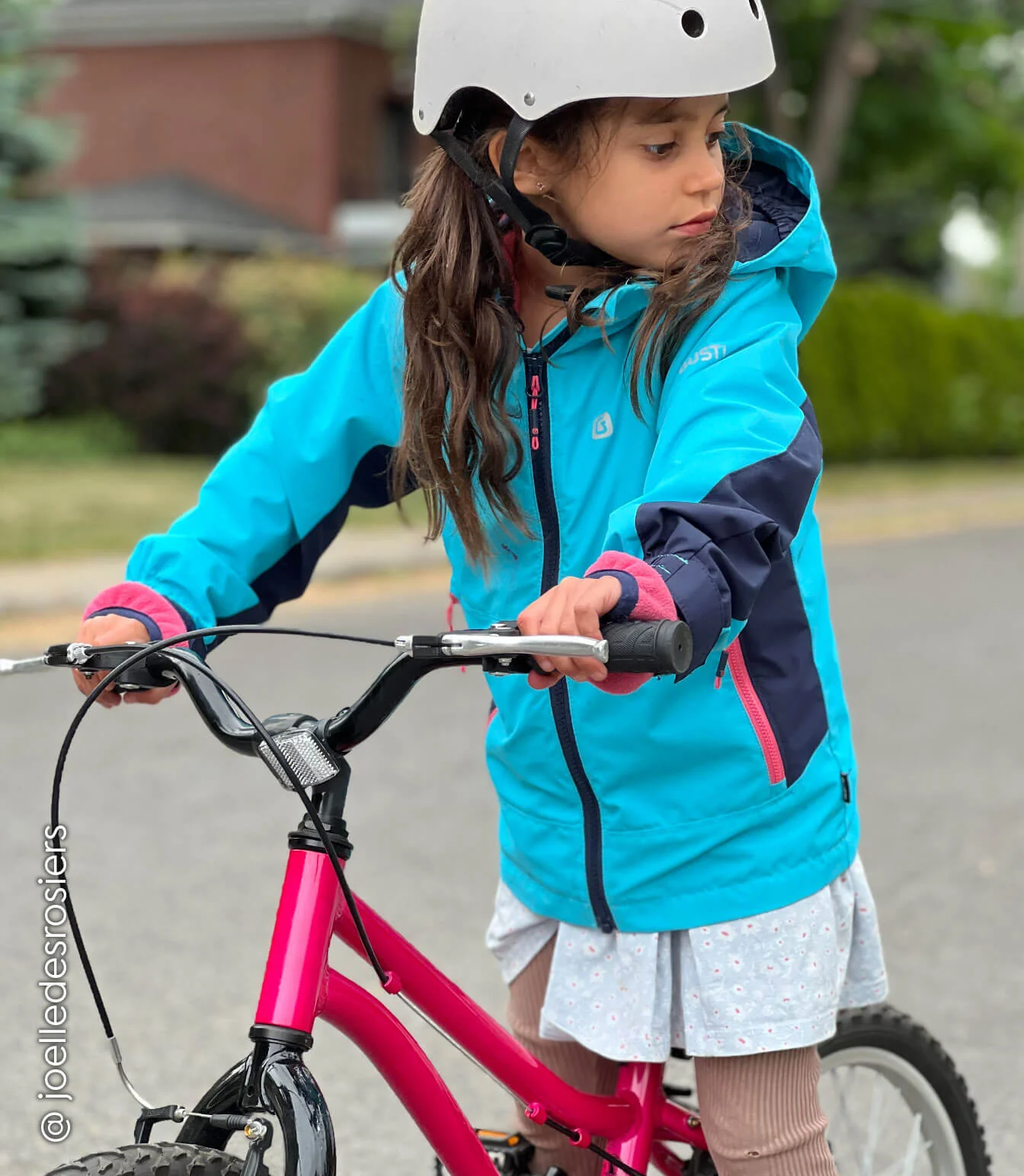 Trek Girls 3-in-1 Jacket - Image 33
