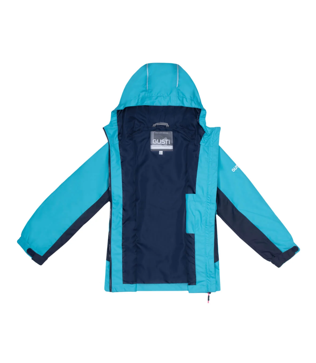 Trek Girls 3-in-1 Jacket - Image 38