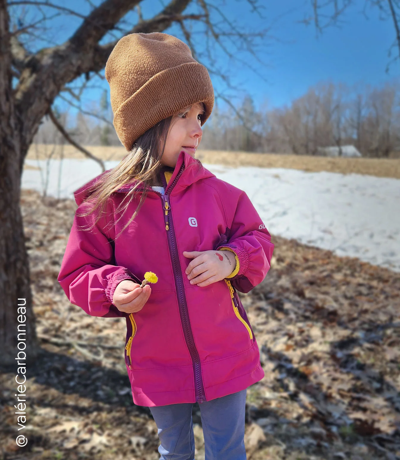 Trek Girls 3-in-1 Jacket - Image 43