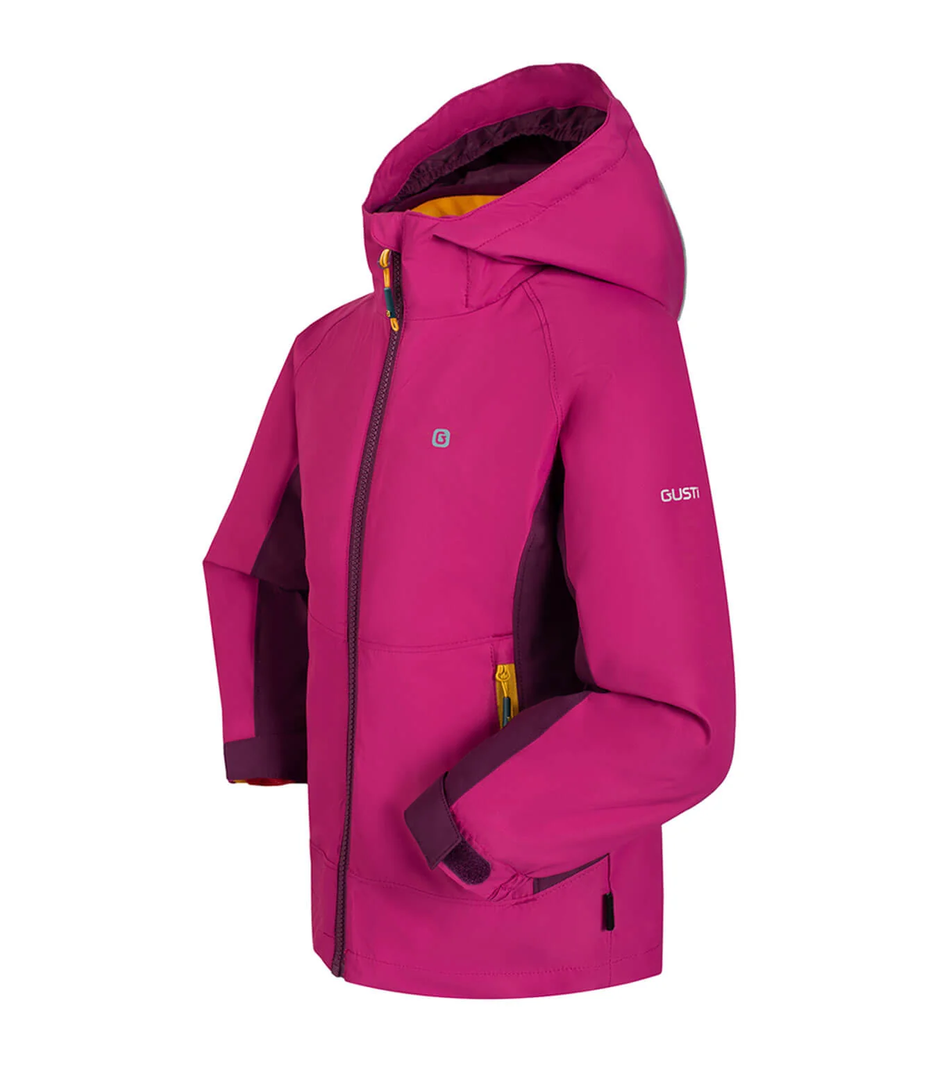 Trek Girls 3-in-1 Jacket - Image 45