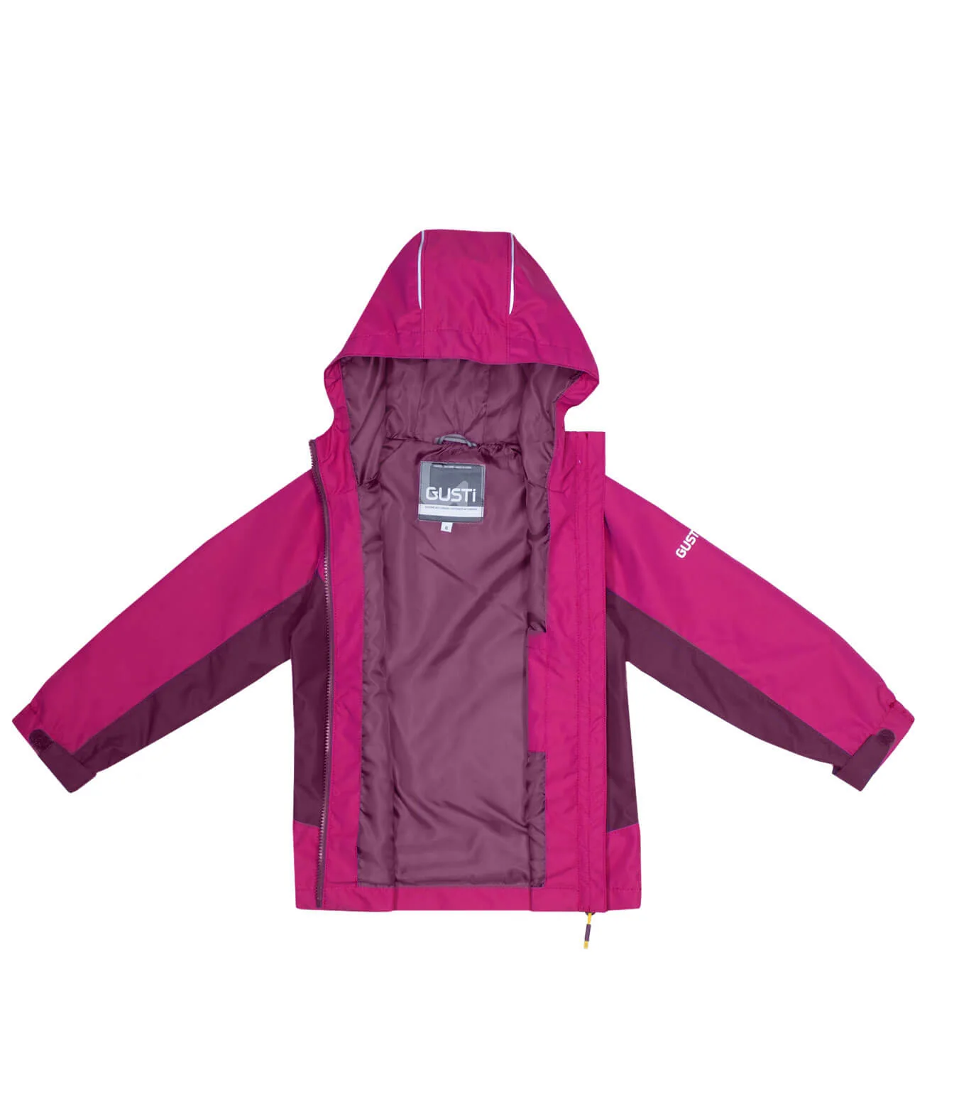 Trek Girls 3-in-1 Jacket - Image 49